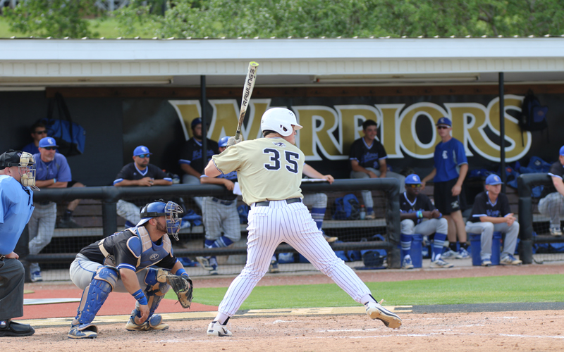 Walk-Off Double Helps ECCC Baseball Sweep Northeast