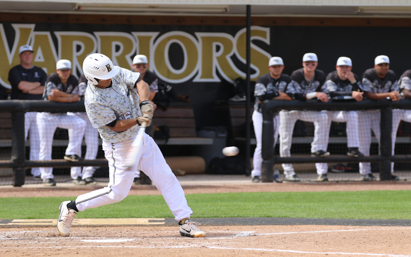 No. 20 Warriors Get Big Road Sweep at Hinds