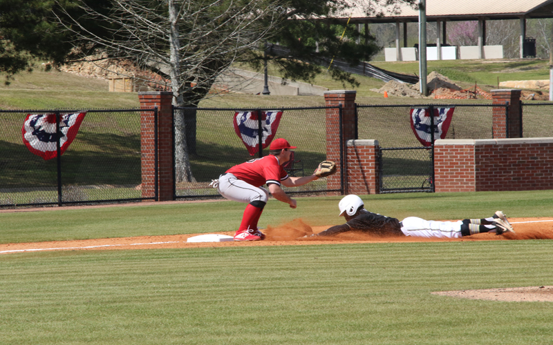 Warriors Get Big MACJC Sweep Over Mississippi Delta