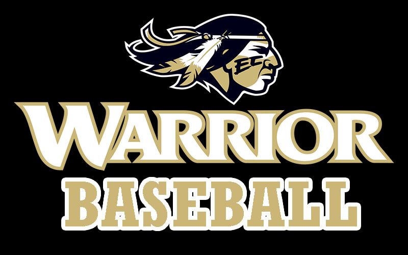 ECCC Baseball Opens MACJC Play with Split at Holmes
