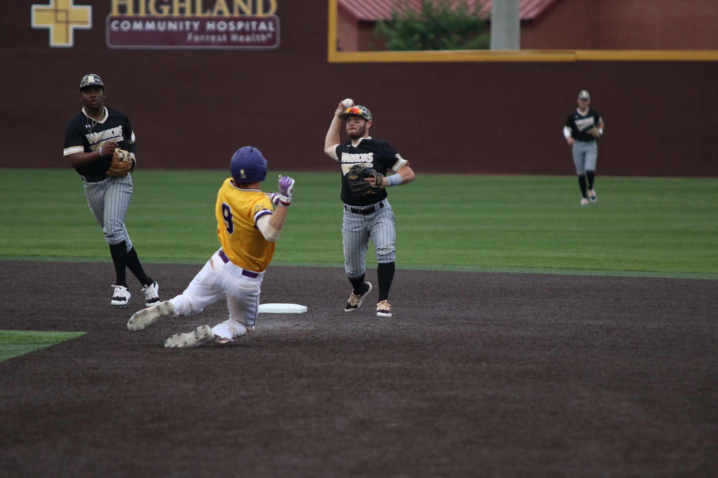 No. 15 ECCC falls to No. 2 LSU Eunice