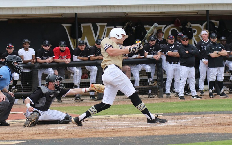 Big bats lead Warriors to pair of wins over EMCC