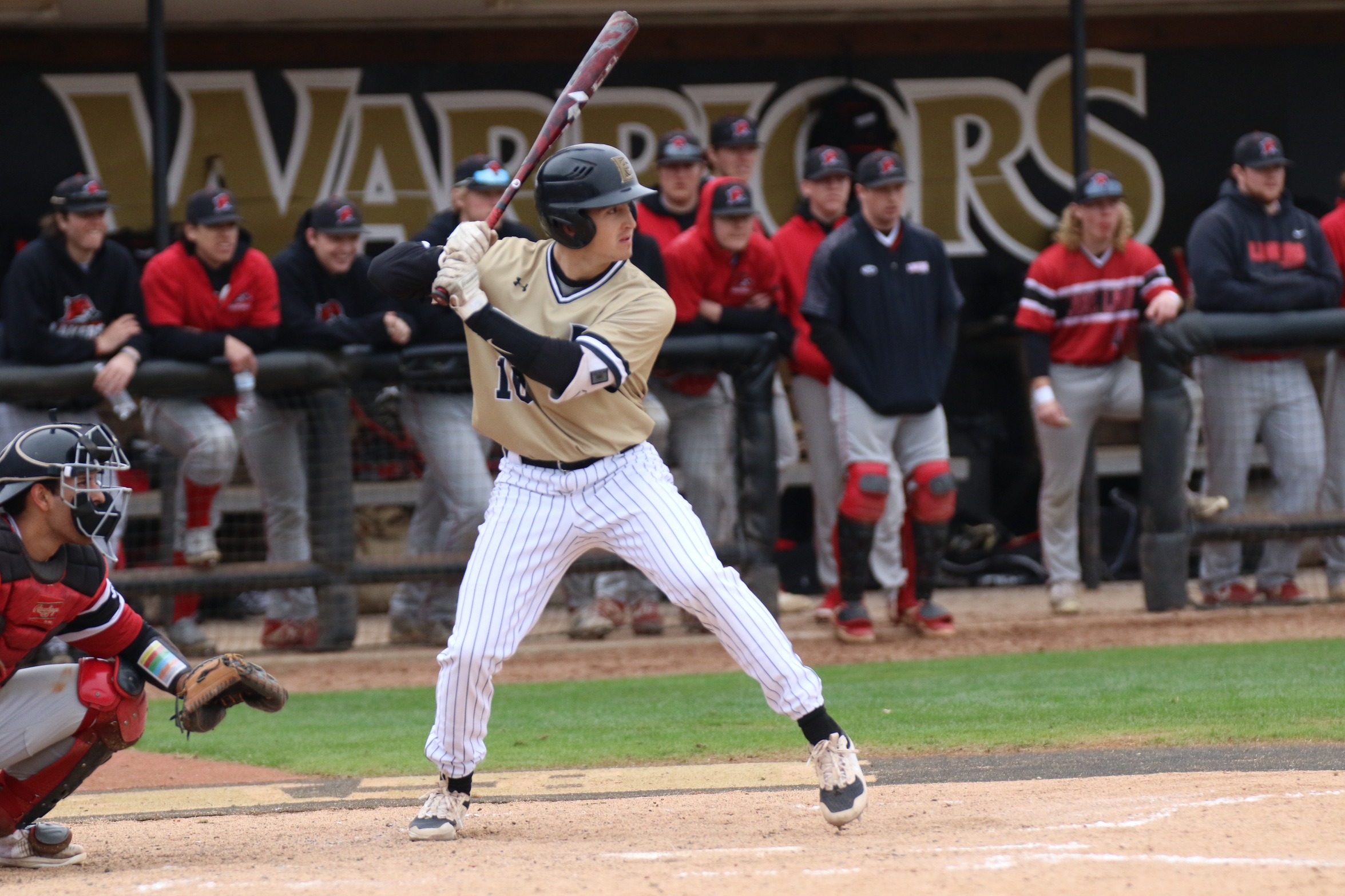Warriors Grab Wins over Lake Land and BRCC