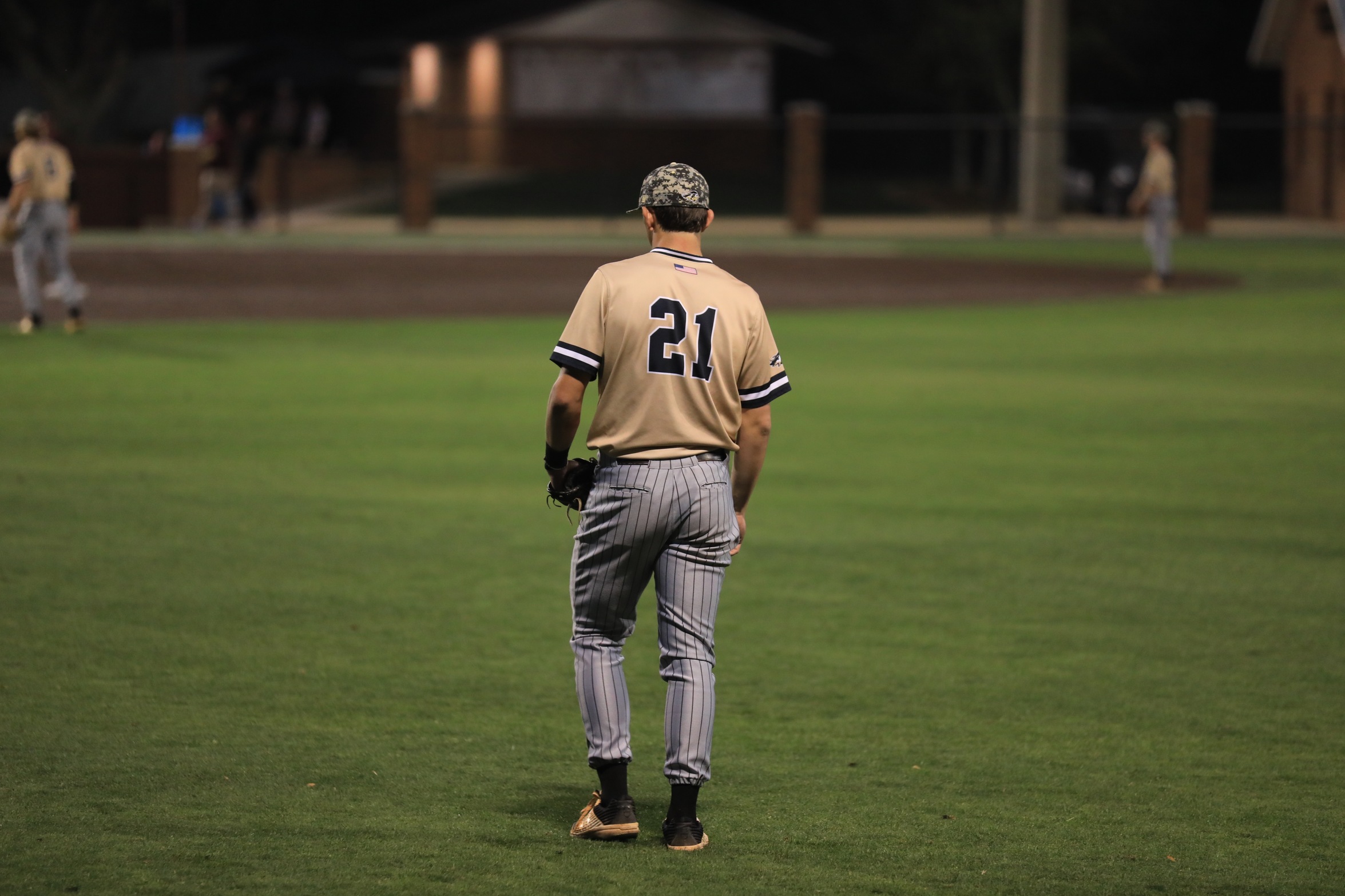 No. 5 Warriors fall to No. 3 PRCC in Hard Hitting Doubleheader