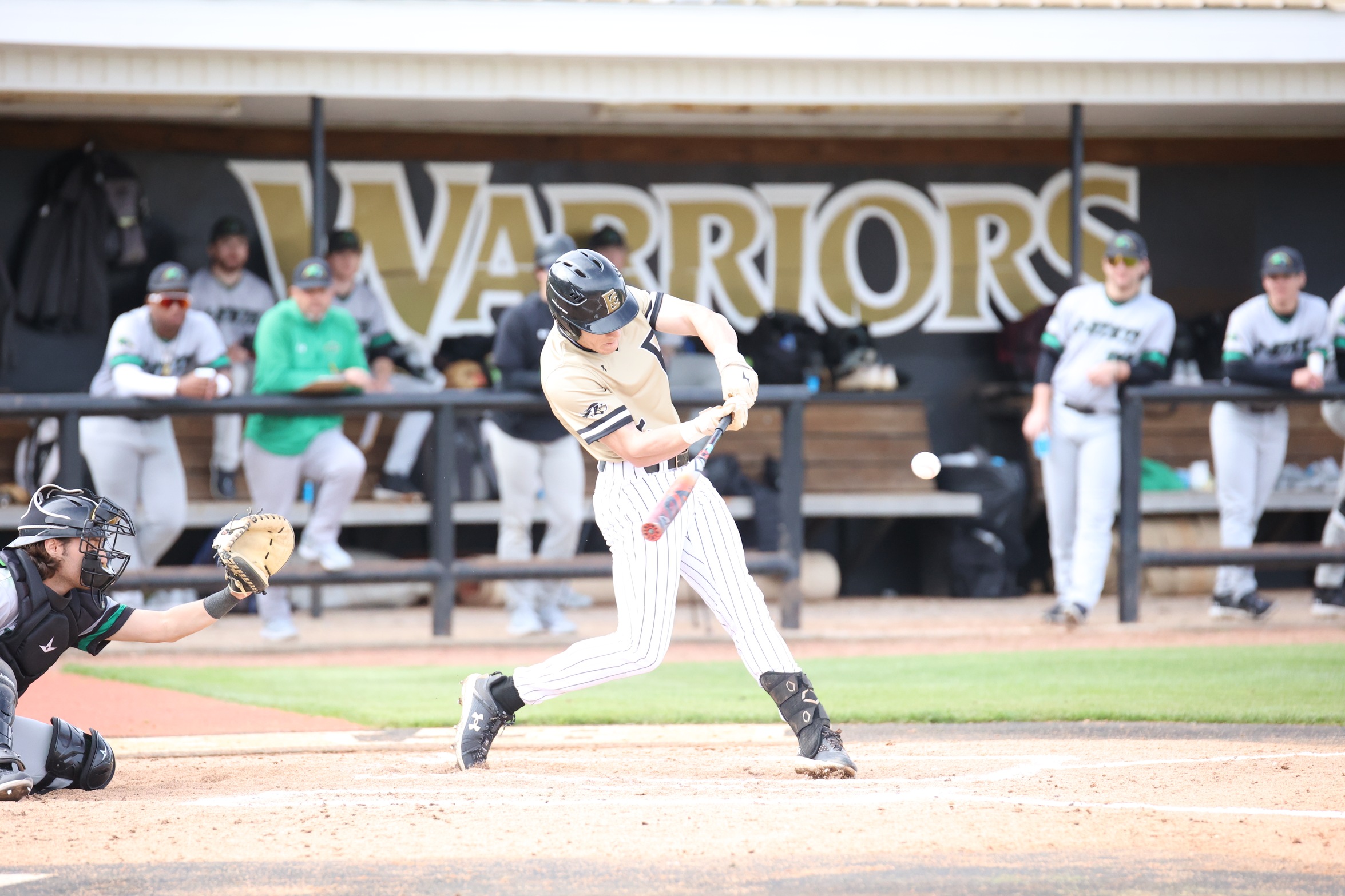 Warriors Take Down No. 7 Jones College