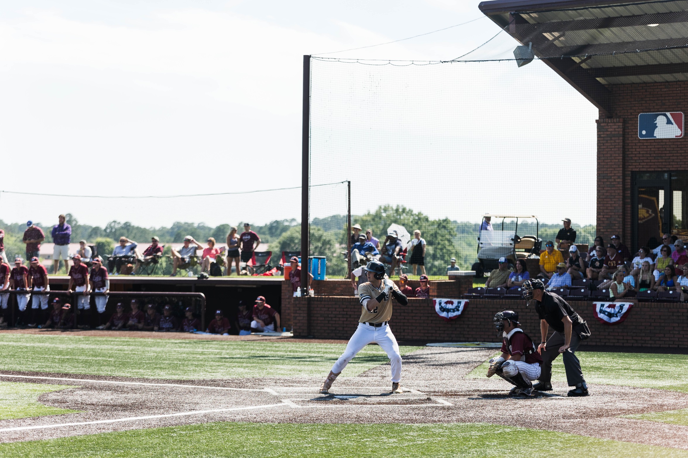 Rodgers Walks it Off for the Warriors against Hinds
