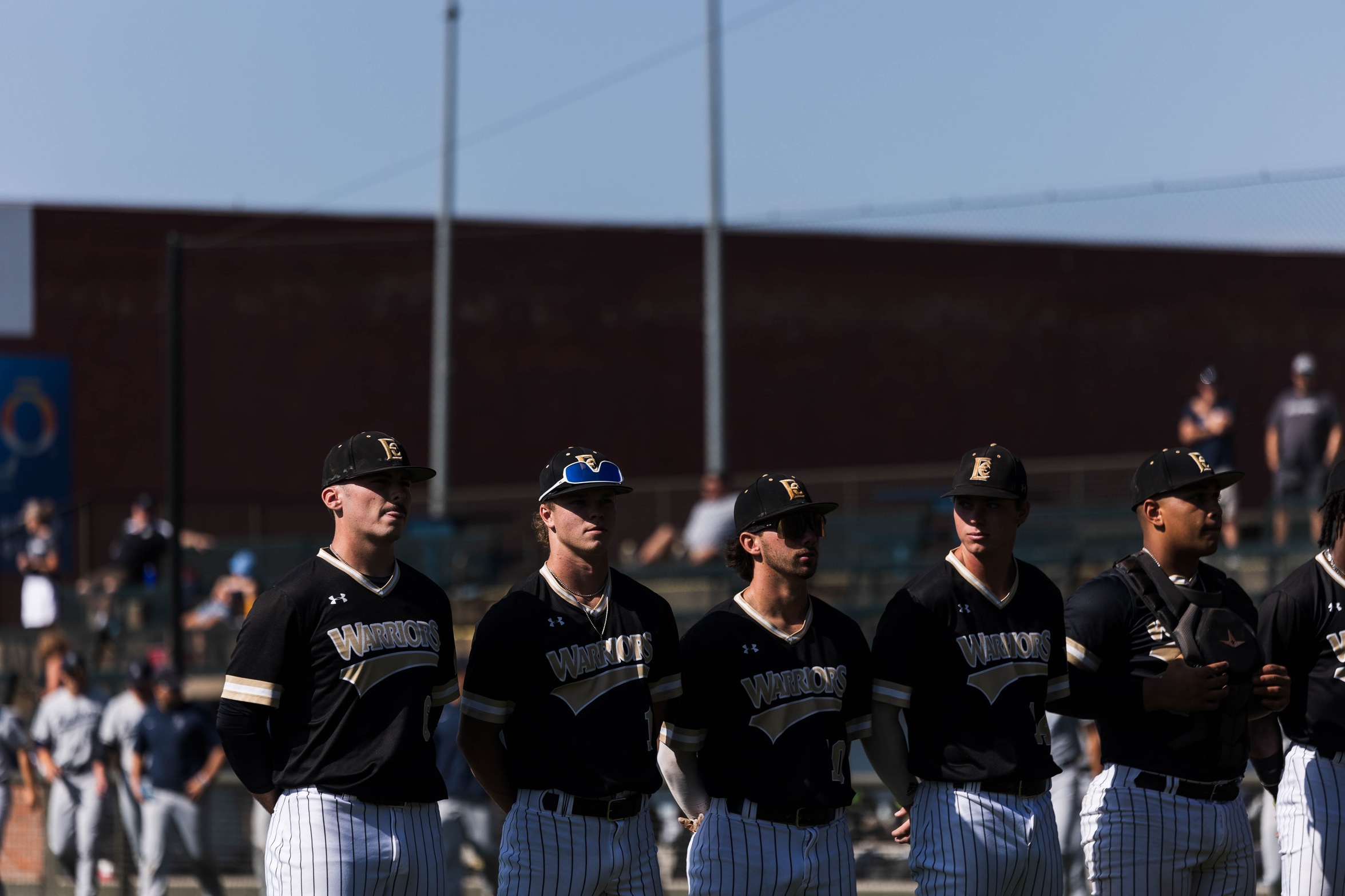 Warriors Historic Season Ends in the World Series Semis