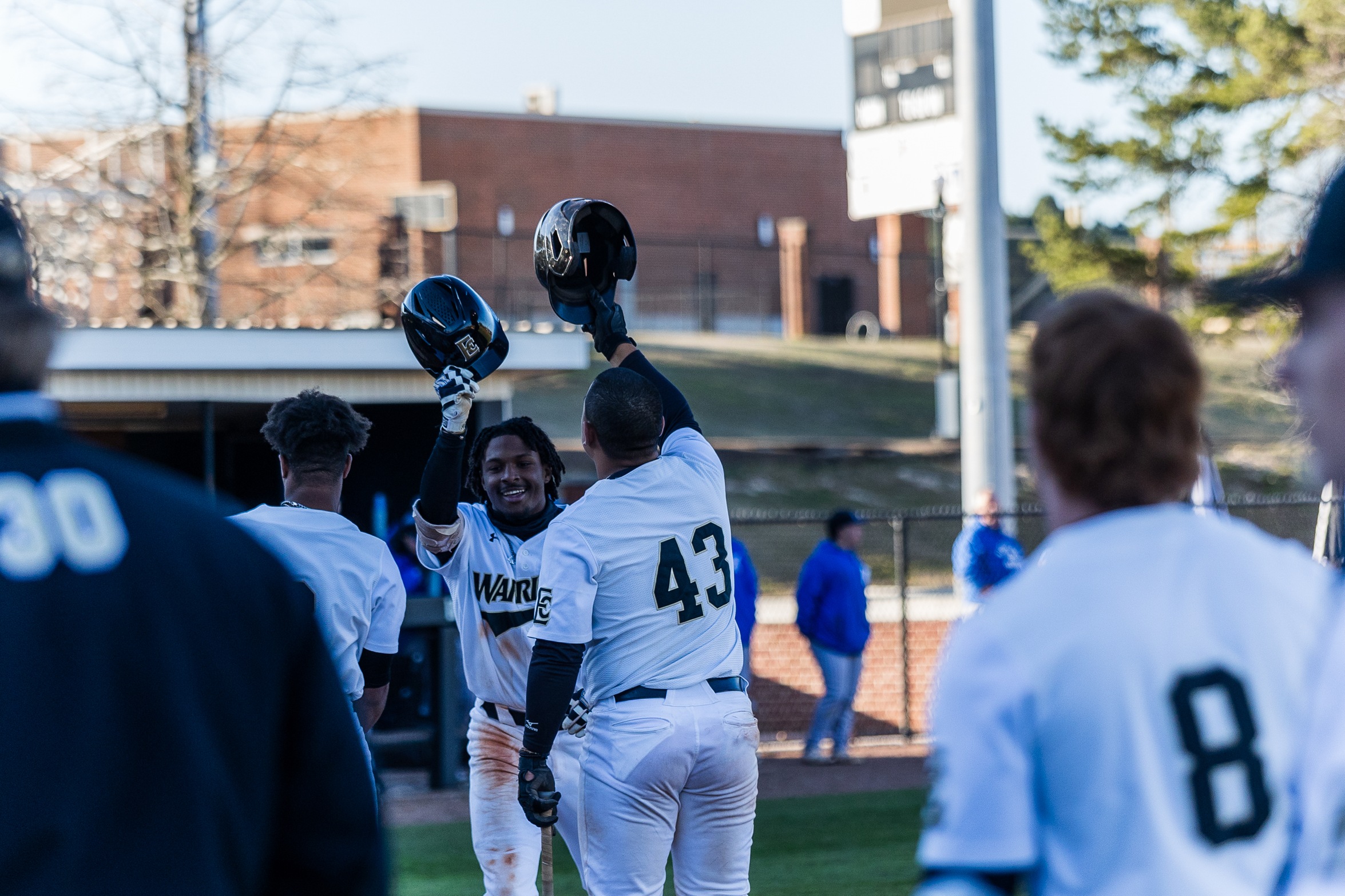 Diamond Warriors Improve to 11-0!
