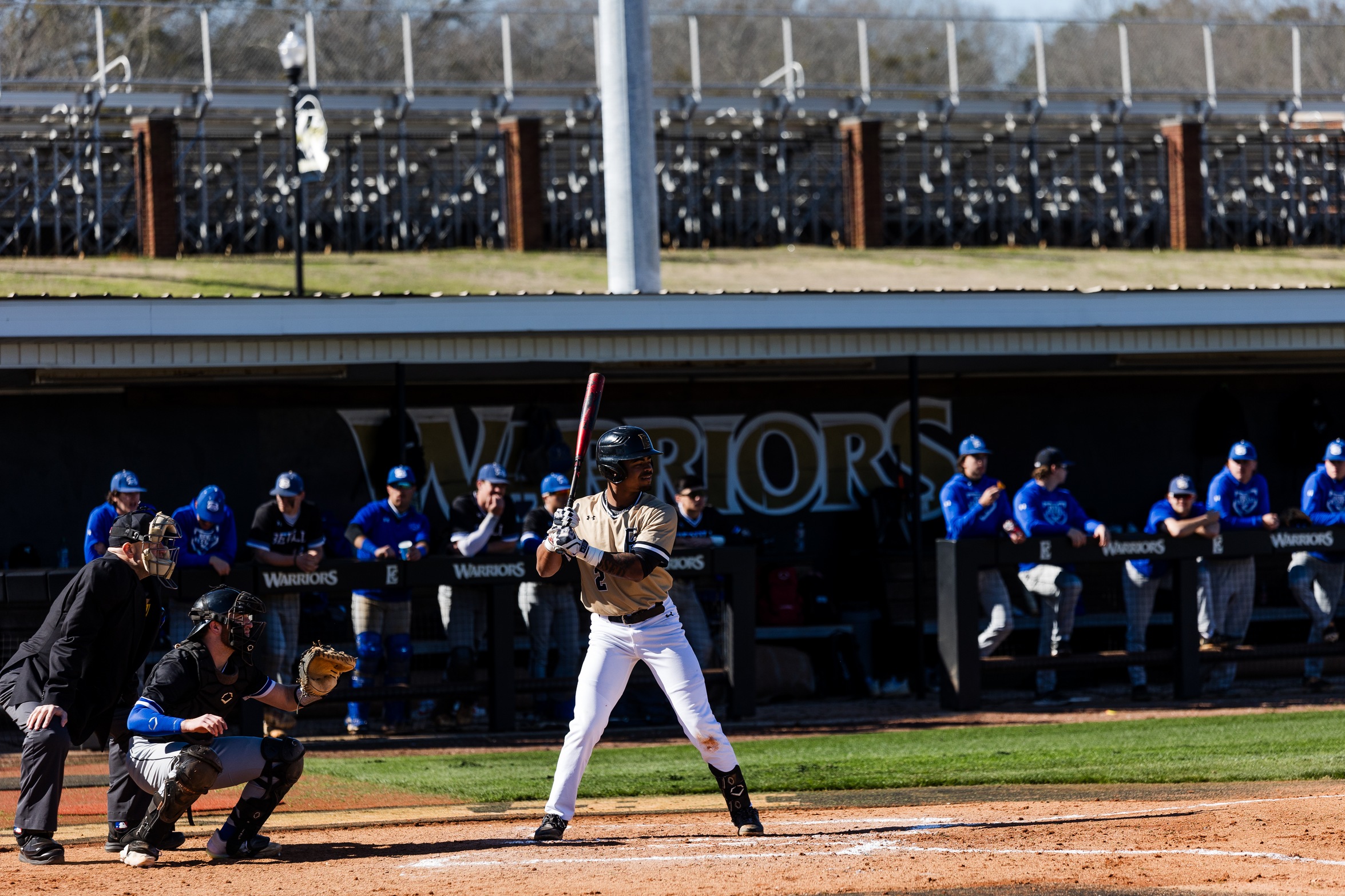 Mo Little and the East Central Warriors improve to 9-0