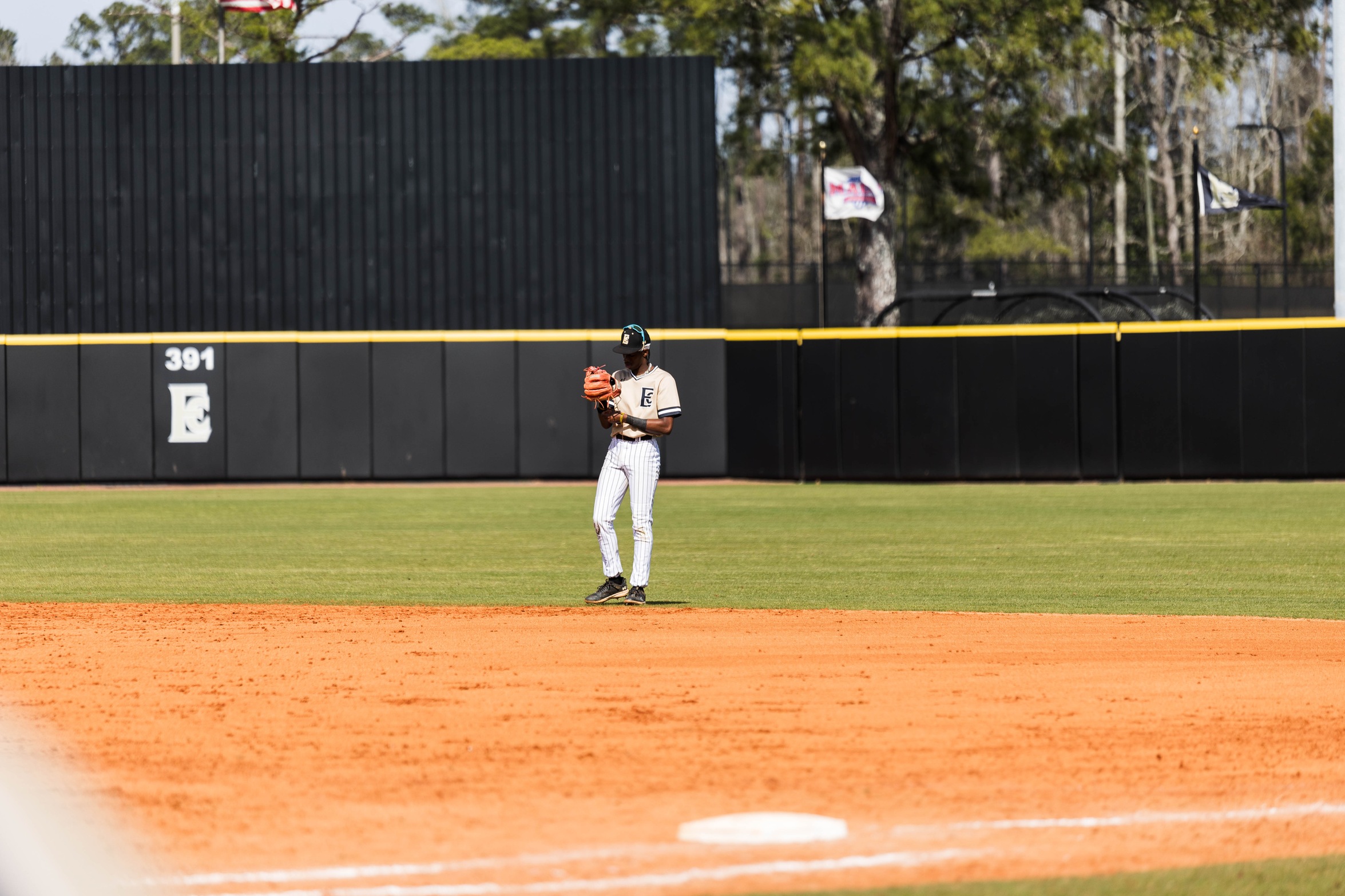 East Central Baseball Sweeps Mississippi Delta in Two-Game MACCC Series