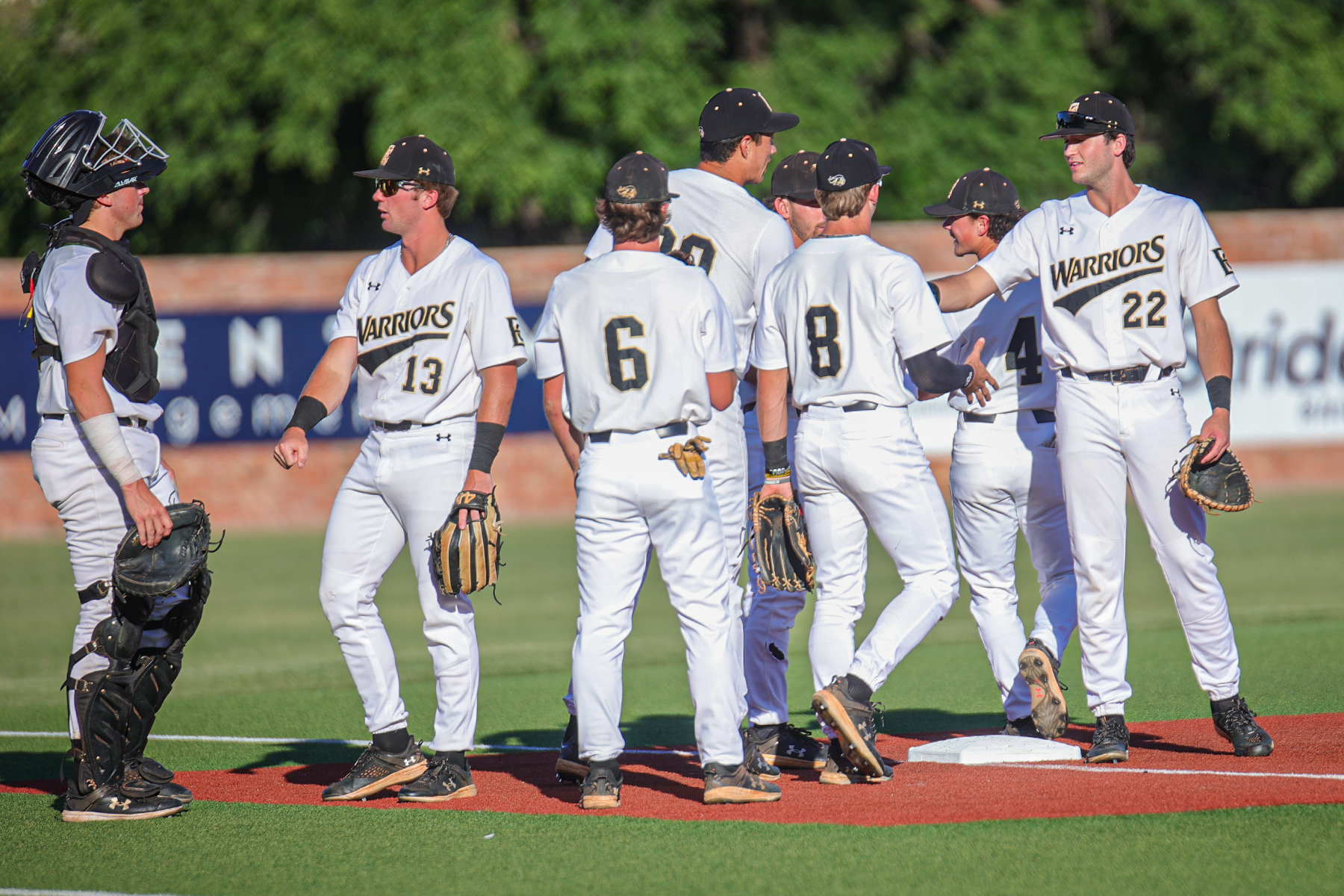 Warriors Fall in Semifinals, Cap Historic Season with Back-to-Back Third-Place Finishes