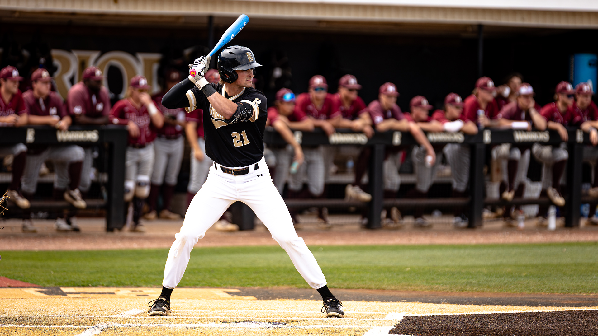 Warriors Sweep Lansing with Explosive Offense in Decatur