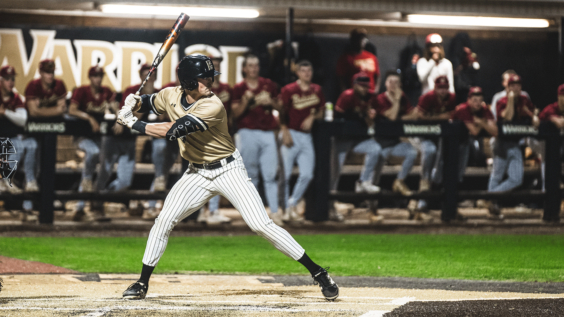 Warriors Split Doubleheader with Northwest Mississippi