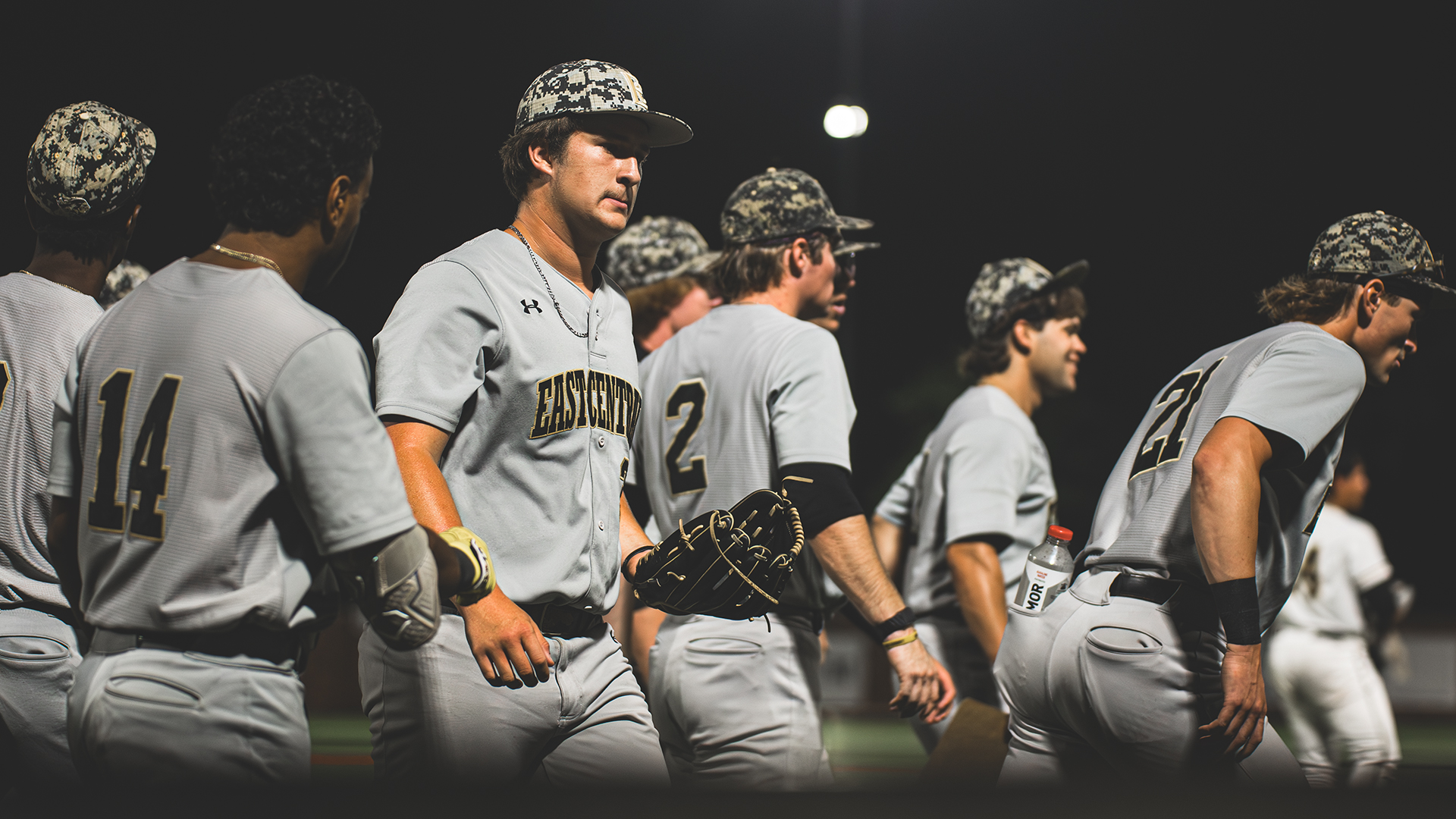 Warriors Plate 42 Runs in Doubleheader Sweep