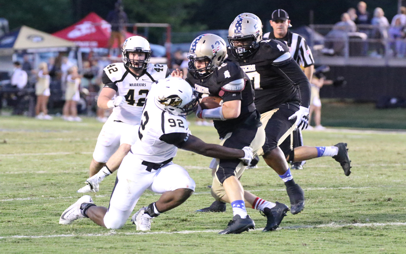 ECCC Upsets No. 16 Northeast in Double OT Thriller