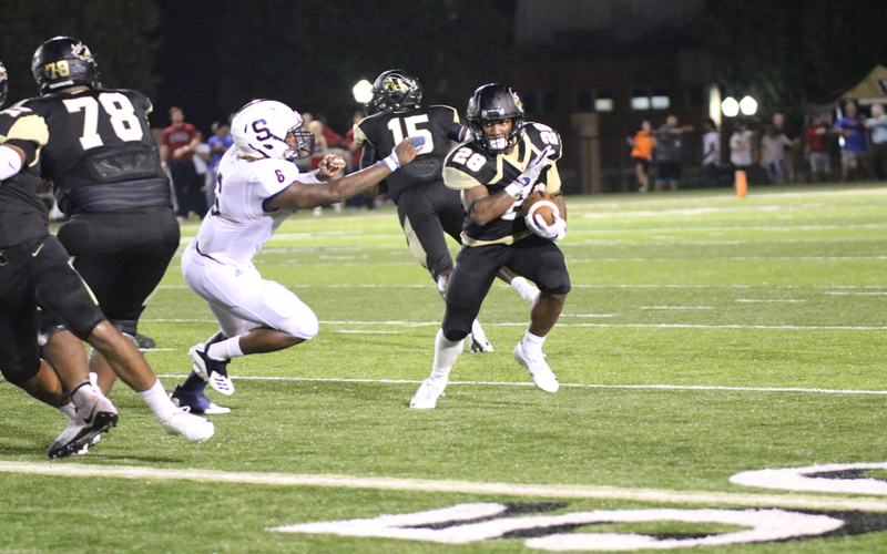 Warriors Improve to 2-1 With Home Win over Southwest