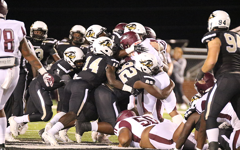 Warriors Drop Overtime Heartbreaker to No. 6 Hinds