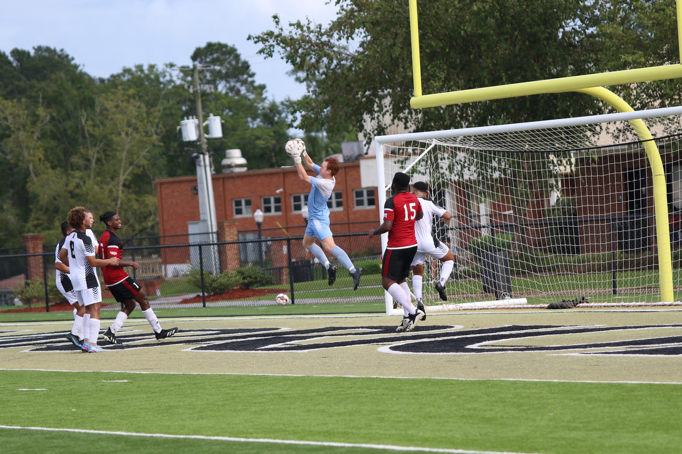 Warriors Blank William Carey JV, 3-0