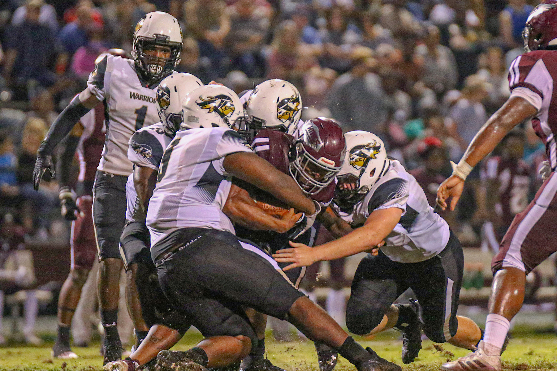 No. 12 Hinds Tops ECCC to Close Out South Division Play