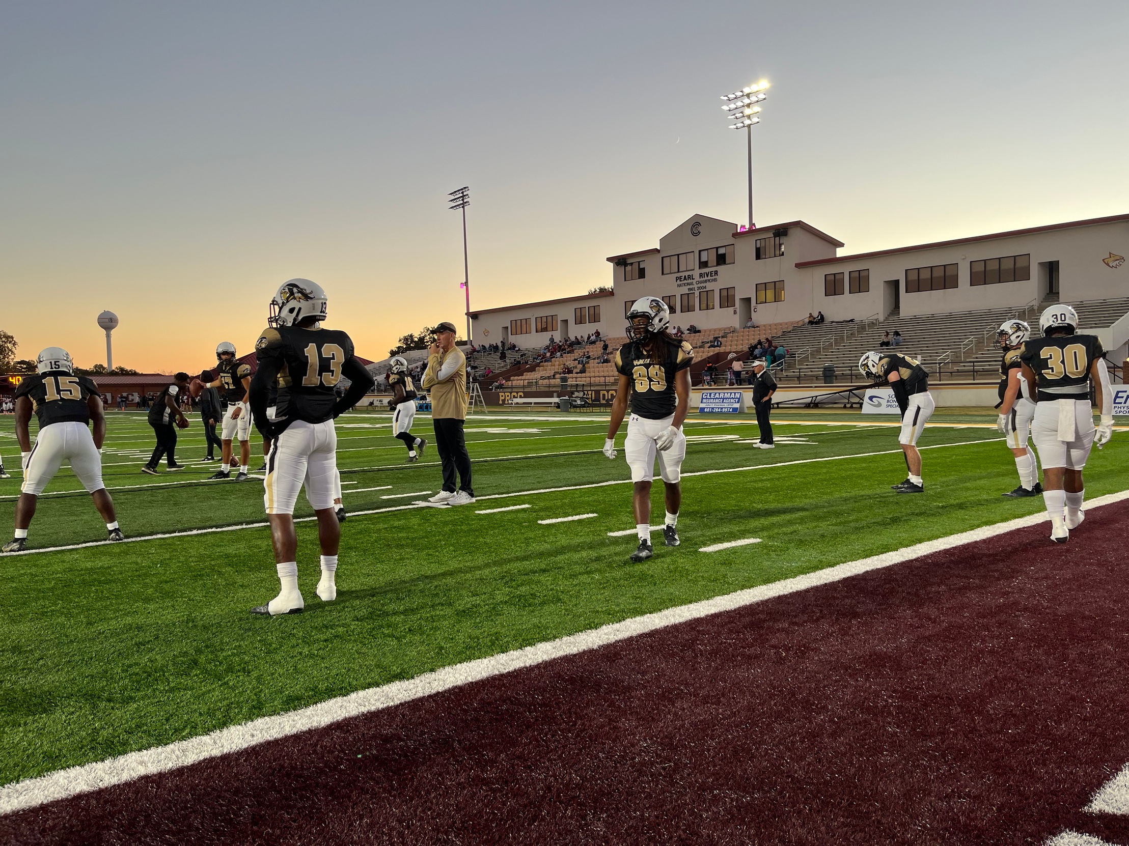 Warriors Season Ends in Poplarville
