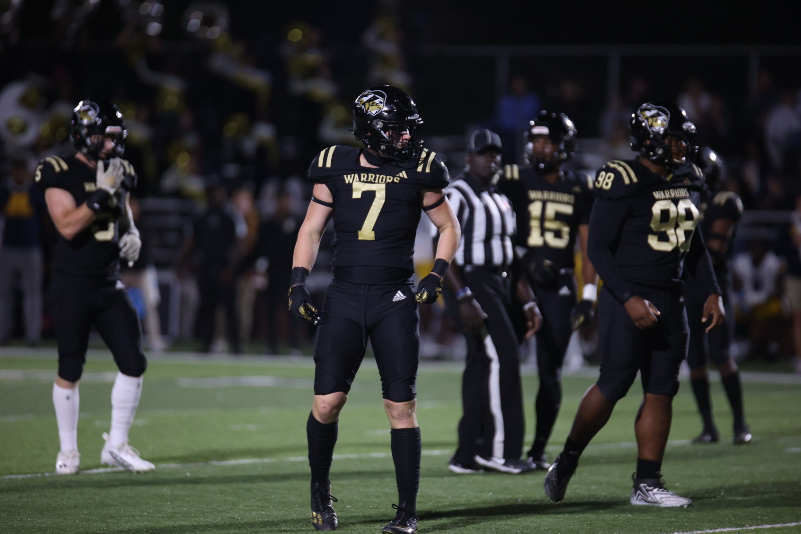Warriors Push Bulldogs to the Limit