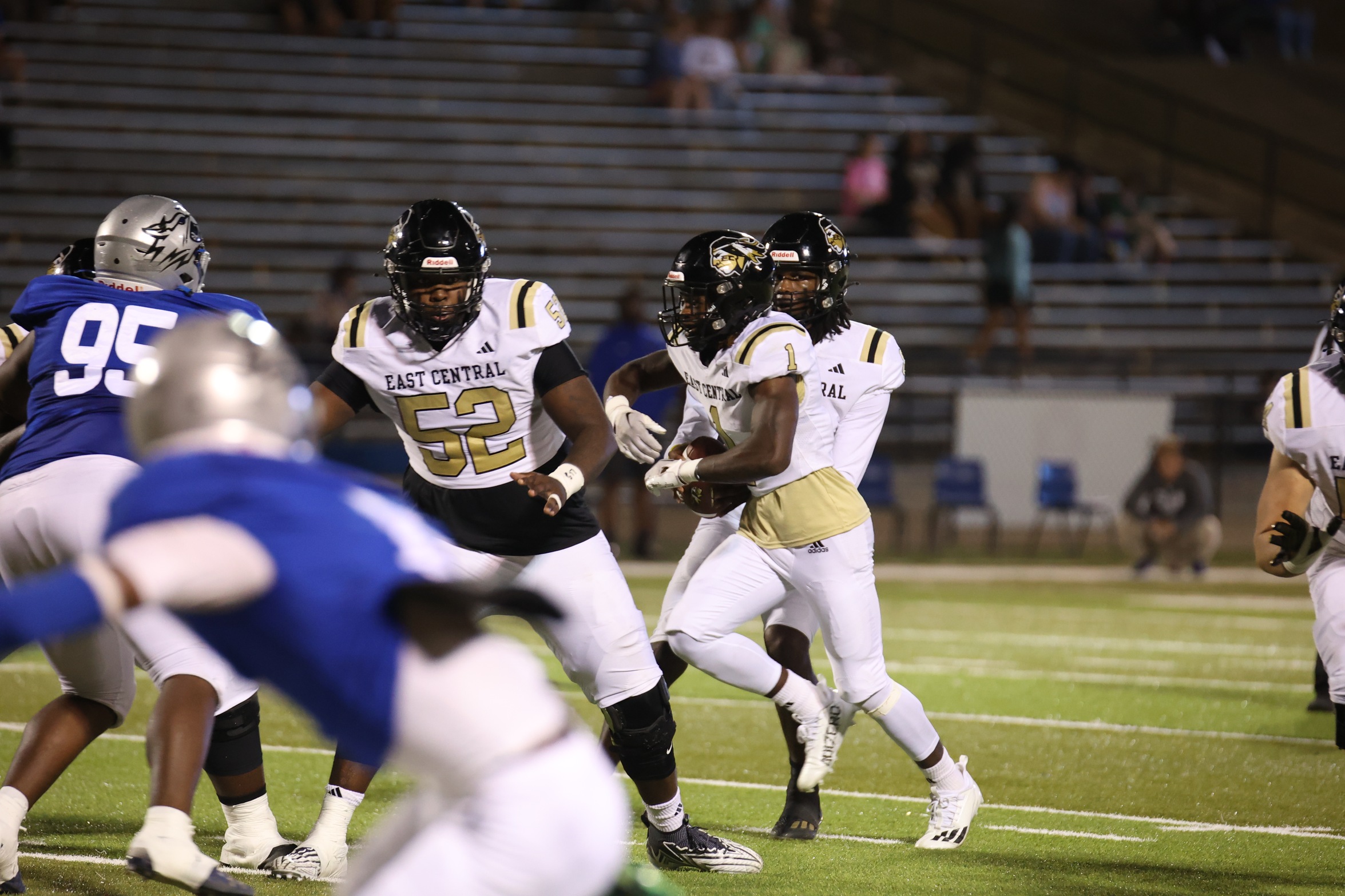 Warriors Drop Heartbreaker to No. 7 Co-Lin in Overtime