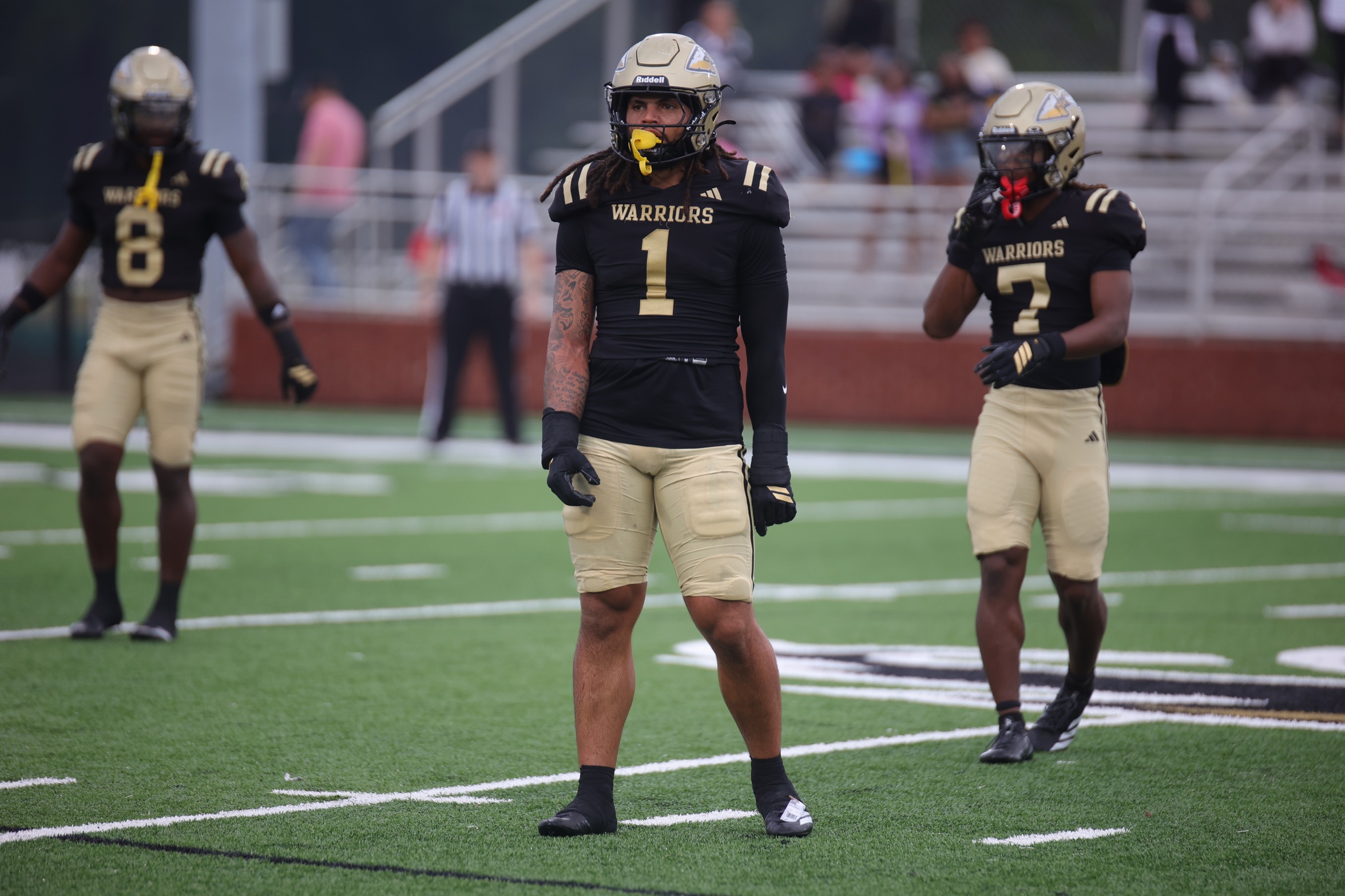Denny Named MACCC Defensive Player of the Week