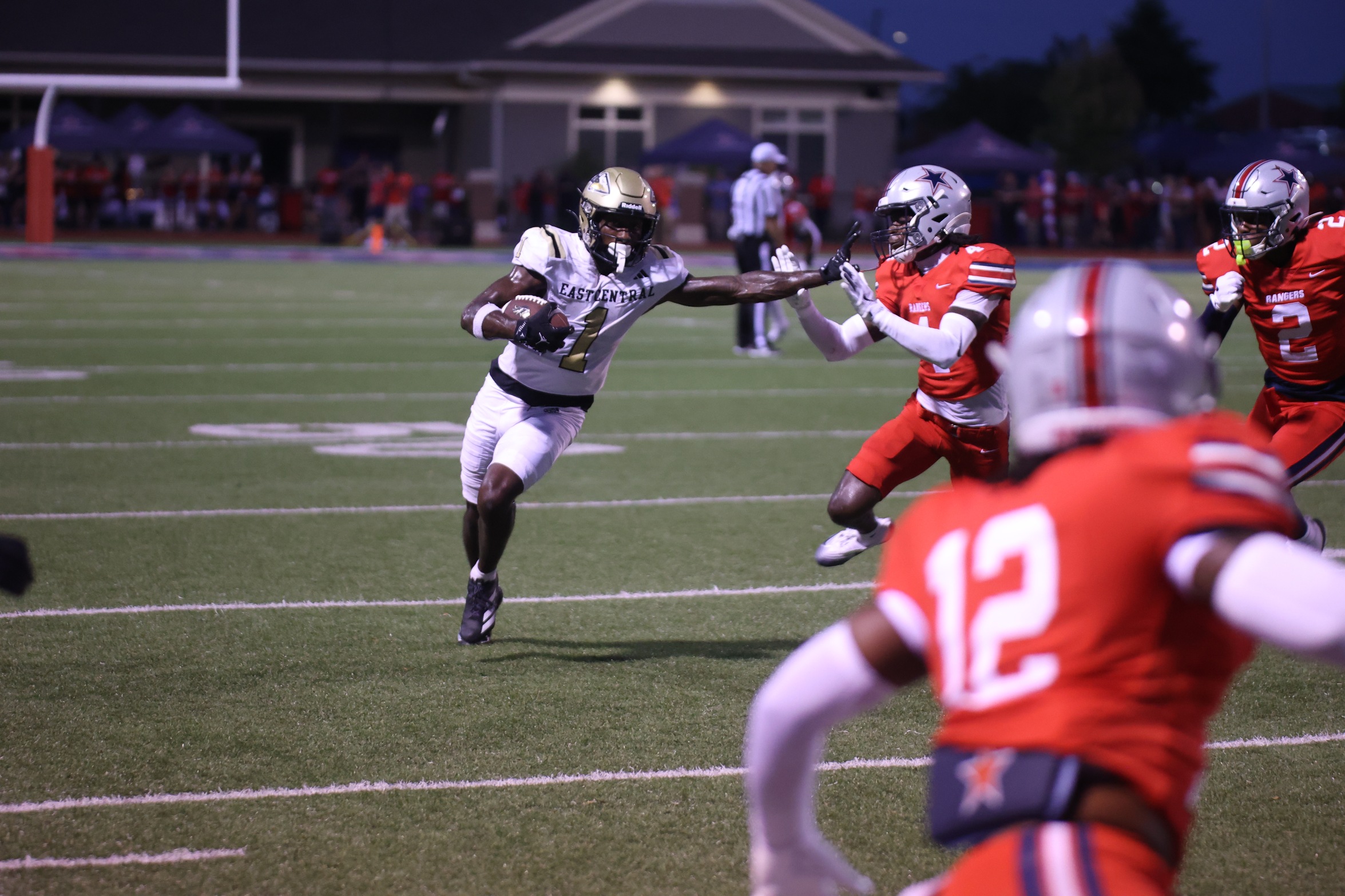 Northwest hands Warriors second straight loss