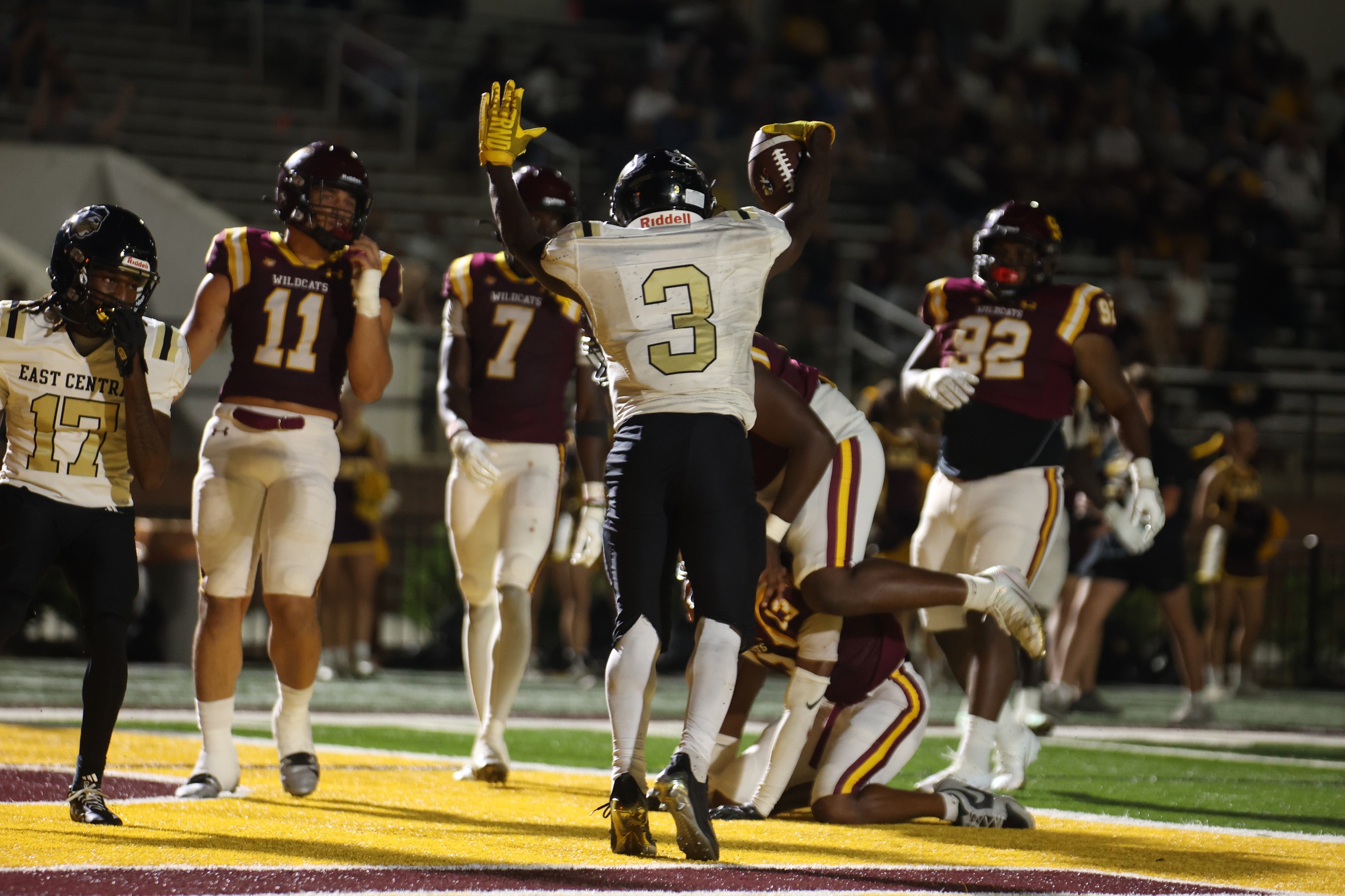 East Central rallies past Pearl River for first win of season