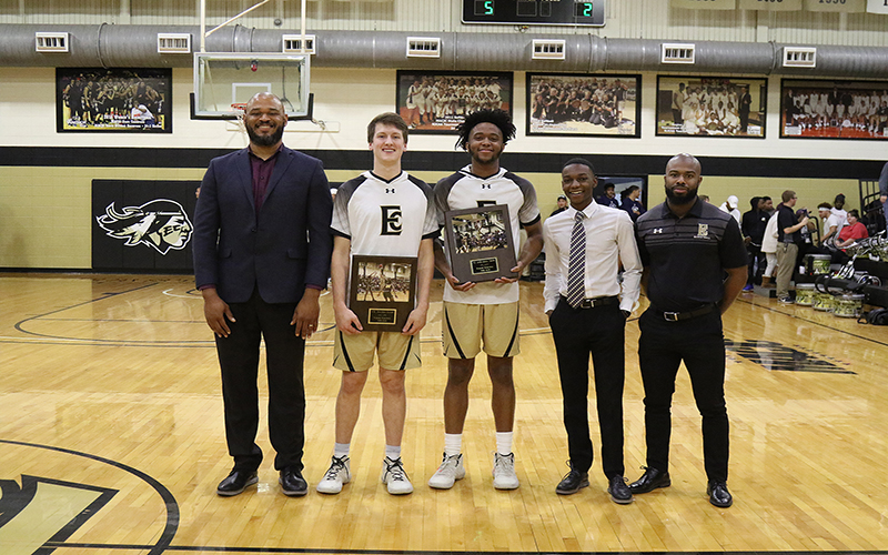 Warriors Fall to Southwest on Sophomore Night