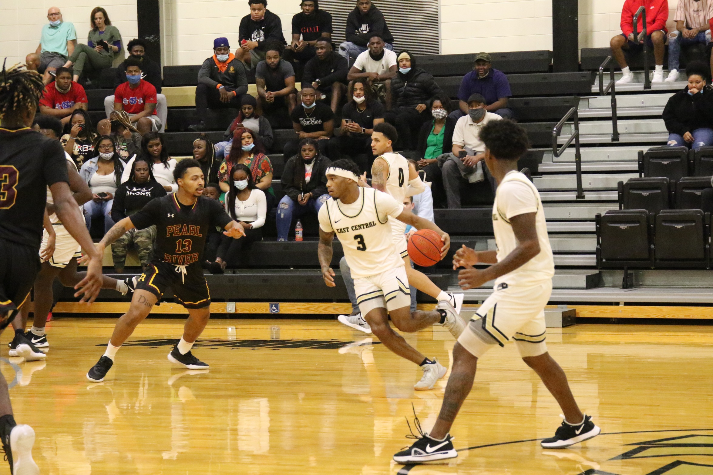 Late offensive push falls just short vs. Southwest