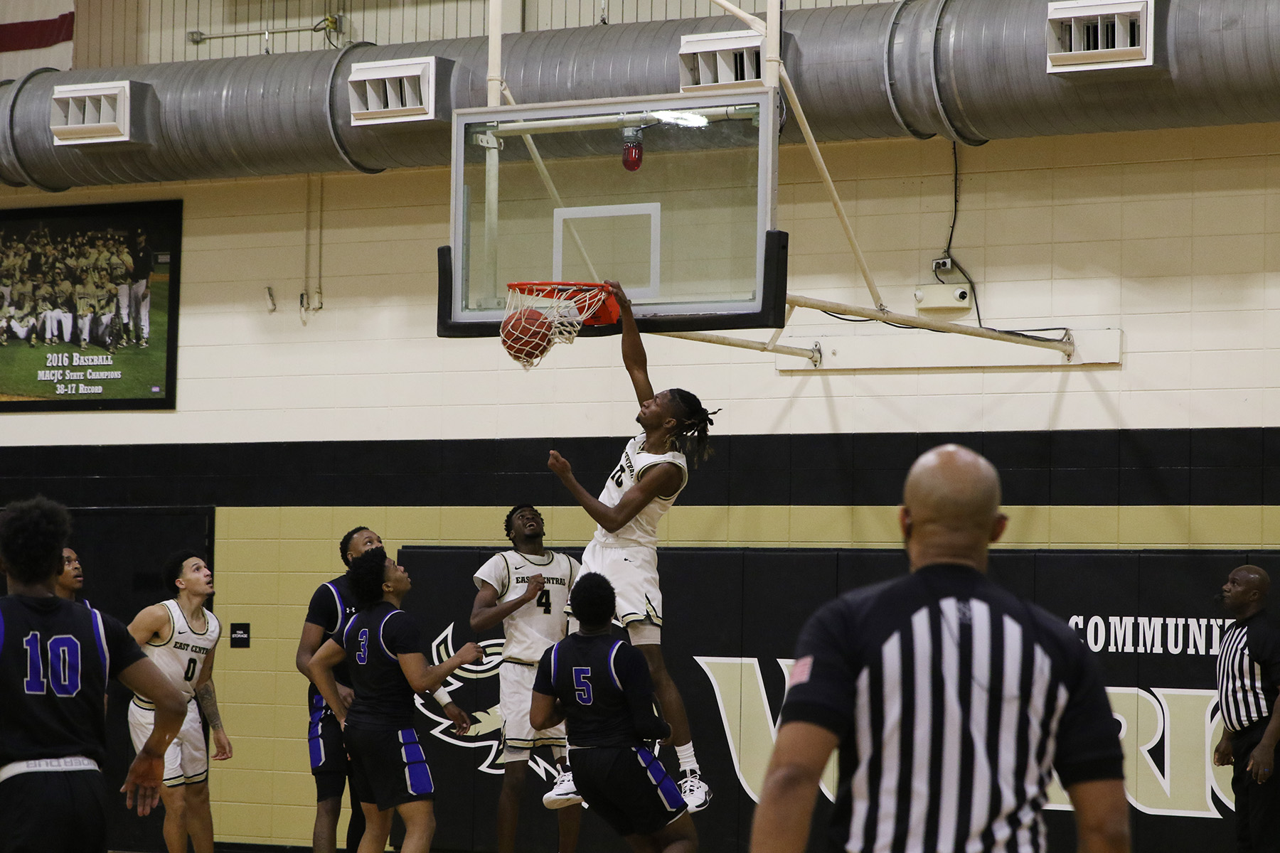 McElroy seals victory for ECCC