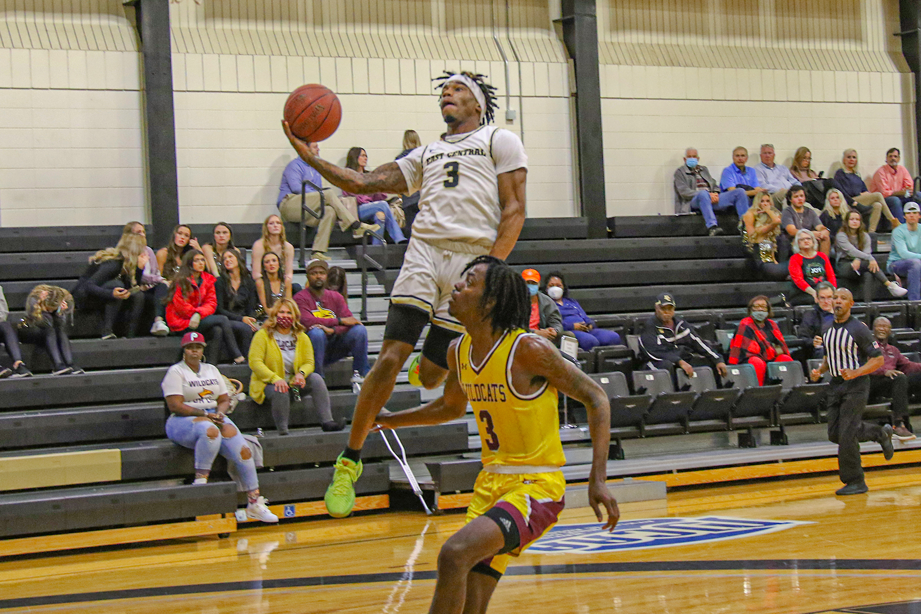 Warriors Drop MACCC Opener to PRCC
