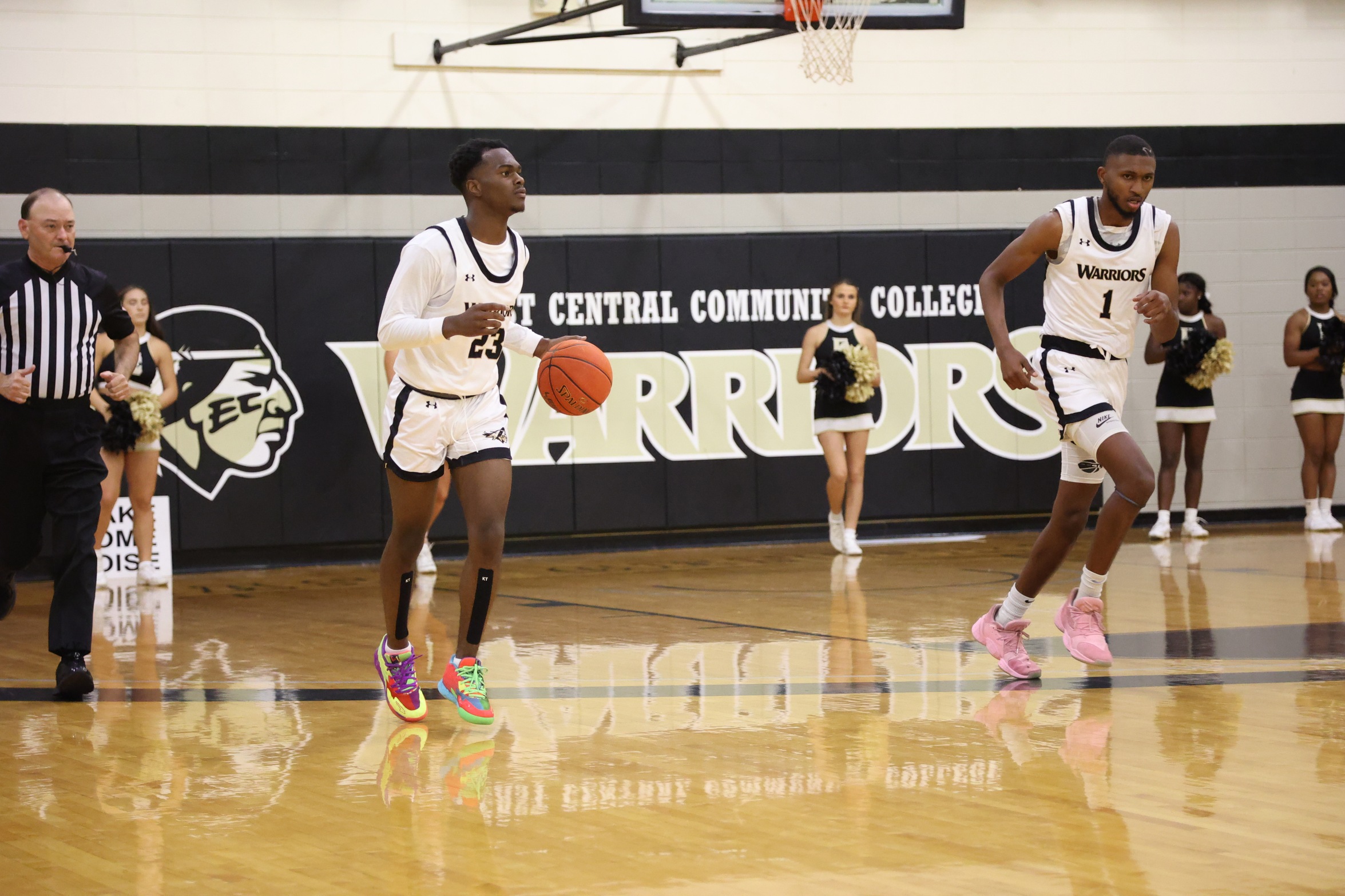 Warriors Take Down Crusaders; Move to 2-0