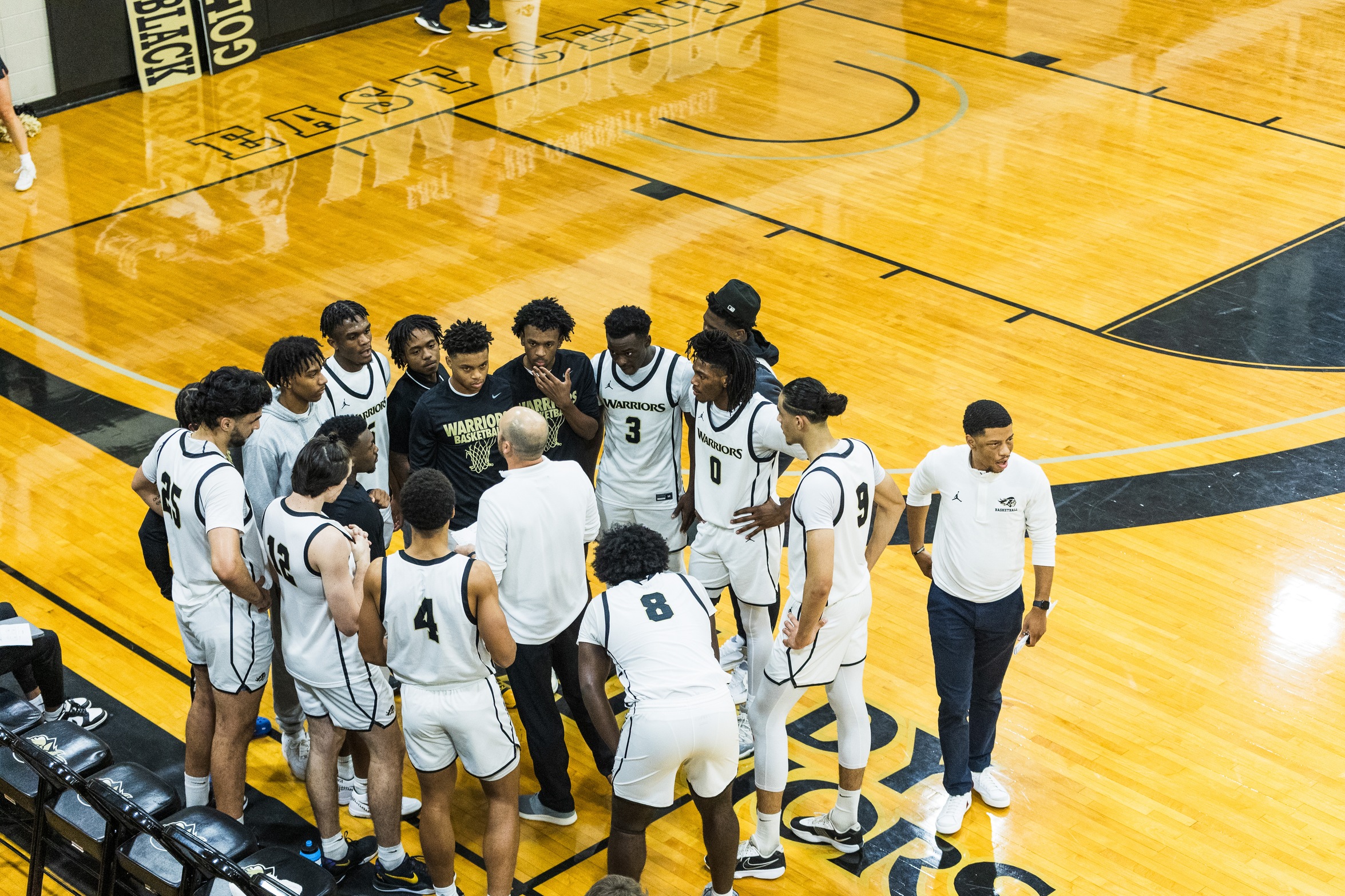 Warriors Fall Short in a Nail-Biter Against Shelton State, 68-63