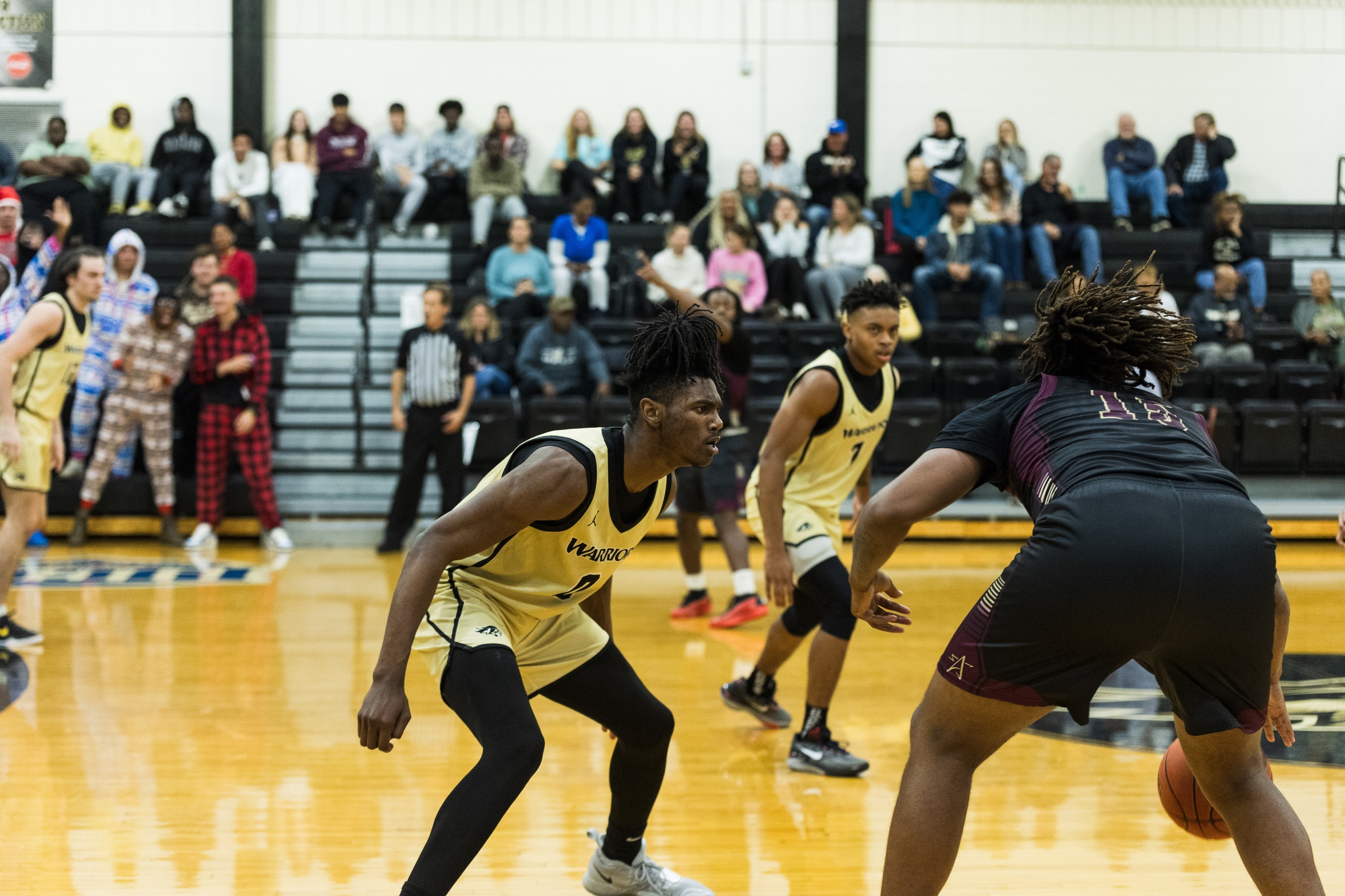 East Central Community College Triumphs Over South Arkansas Community College in High-Scoring Home Victory, 95-83