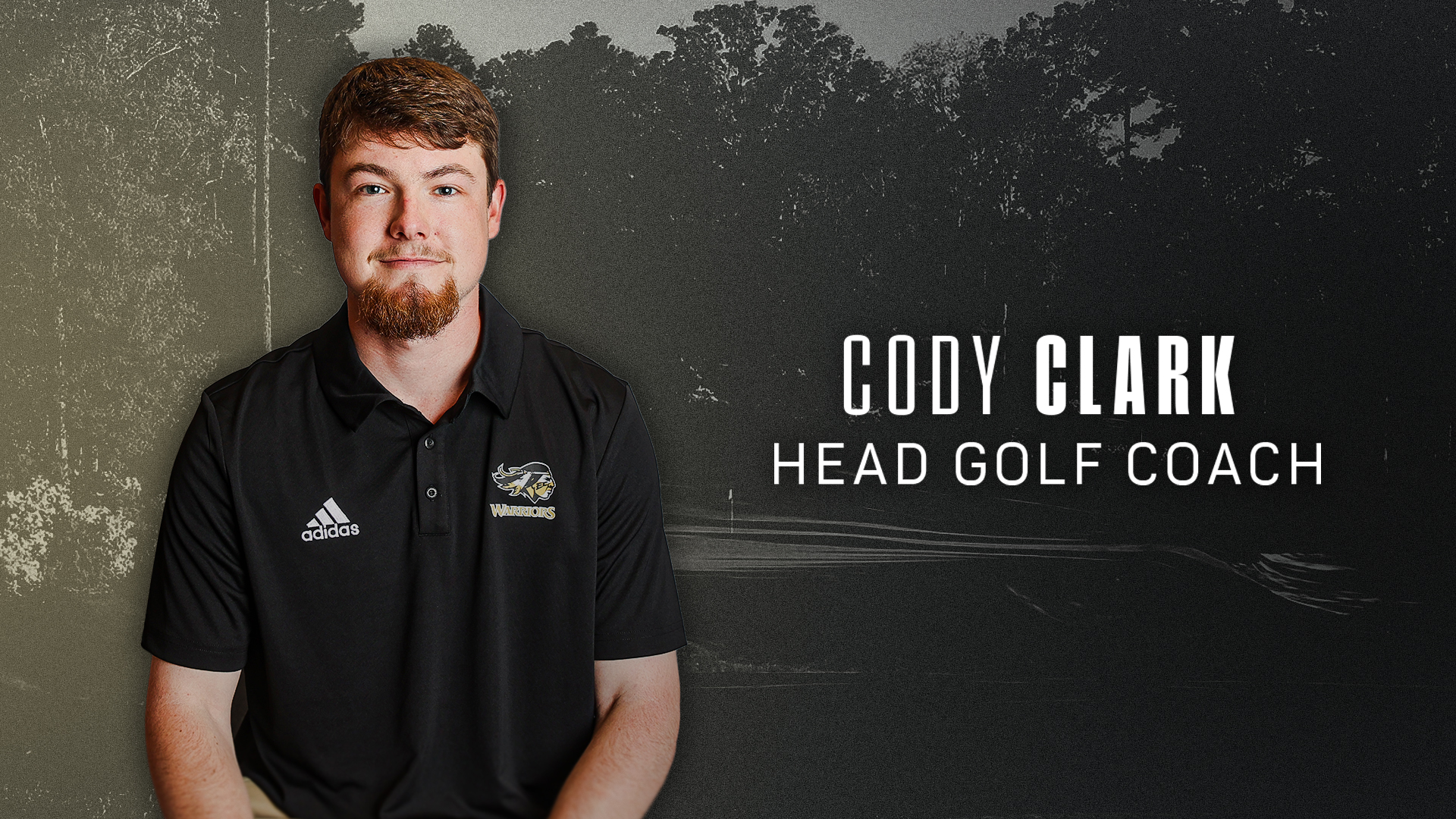 East Central Names Clark Head Golf Coach