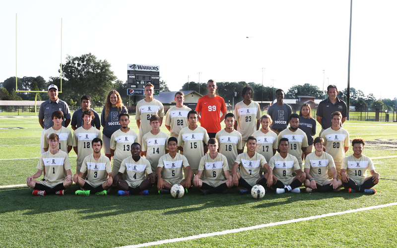 Men&rsquo;s Soccer Gets Back in the Win Column at JCJC