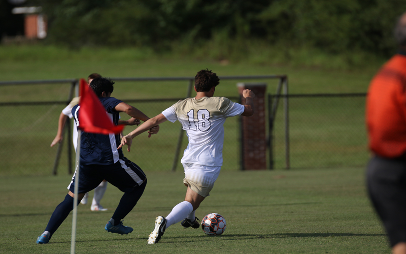 Warriors Fall After Flurry of Late Jones Goals