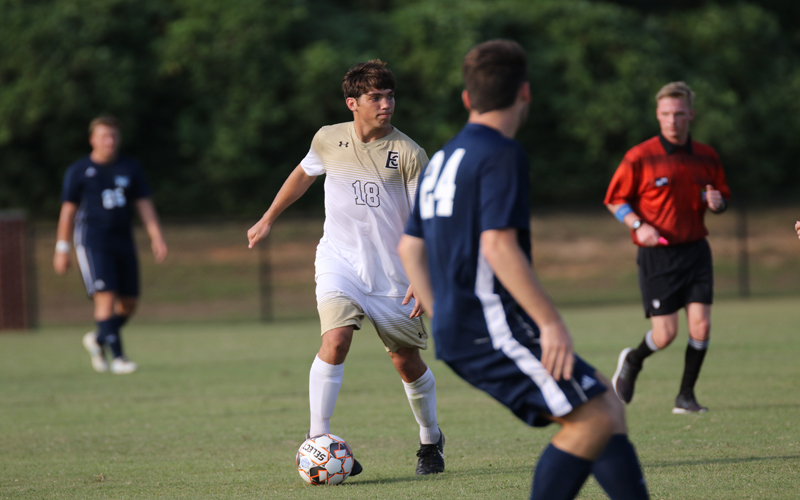 Warriors Get Late Goal to Defeat MUW