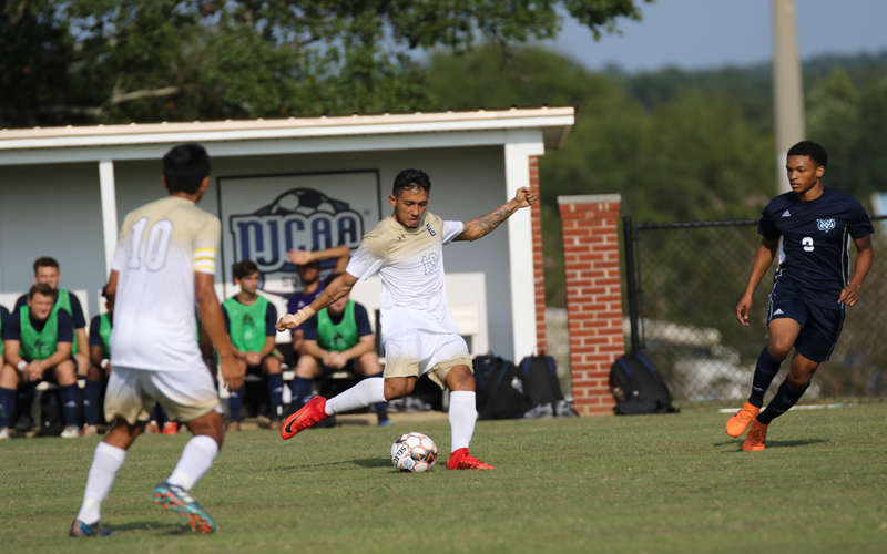 Warriors Fall in Non-Division Match at Pearl River