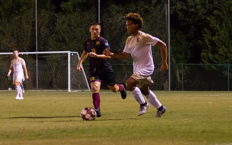 Warrior Soccer Falls 6-0 to Unbeaten Pearl River