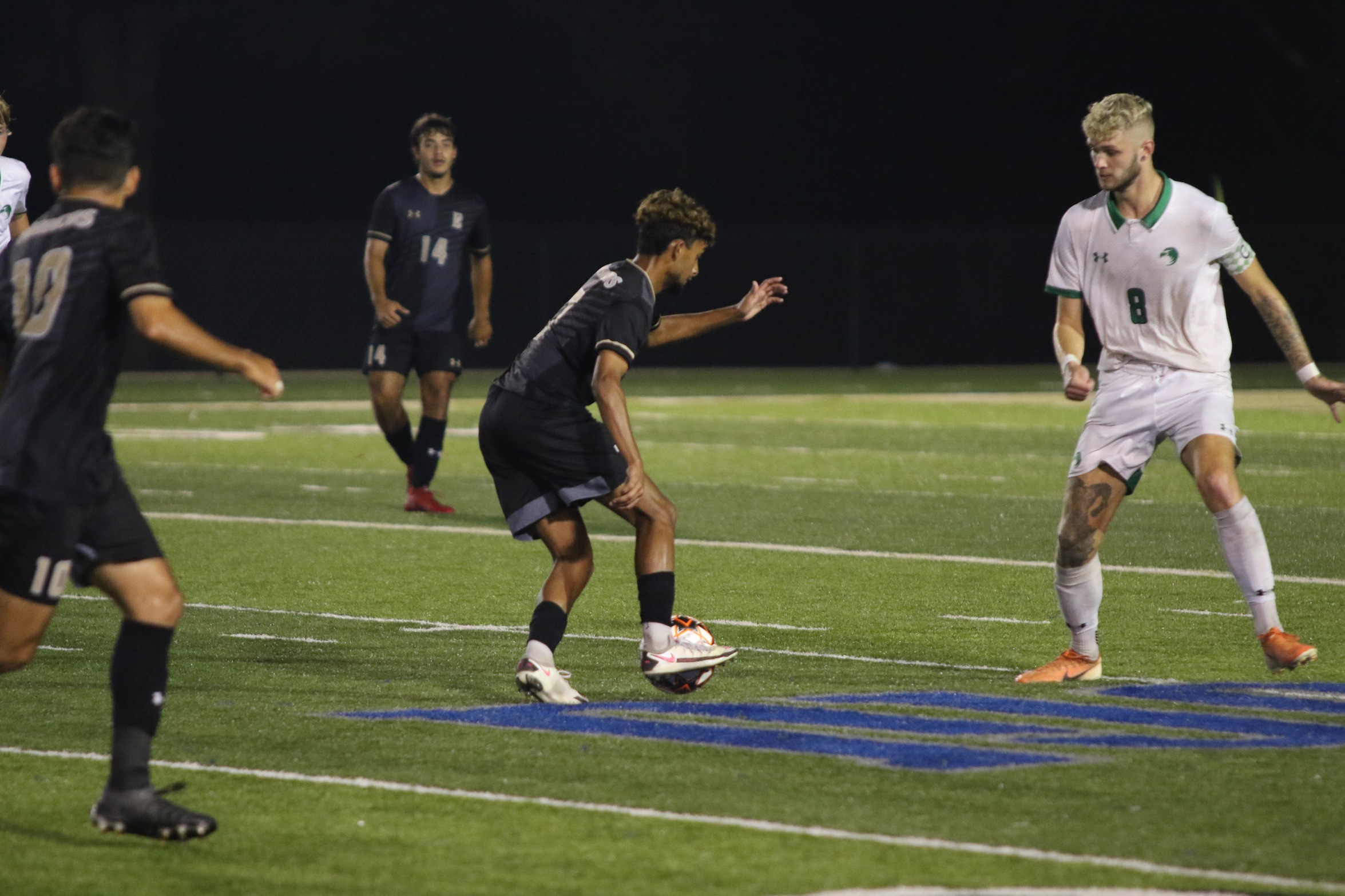 Warriors and Eagles go to extra time