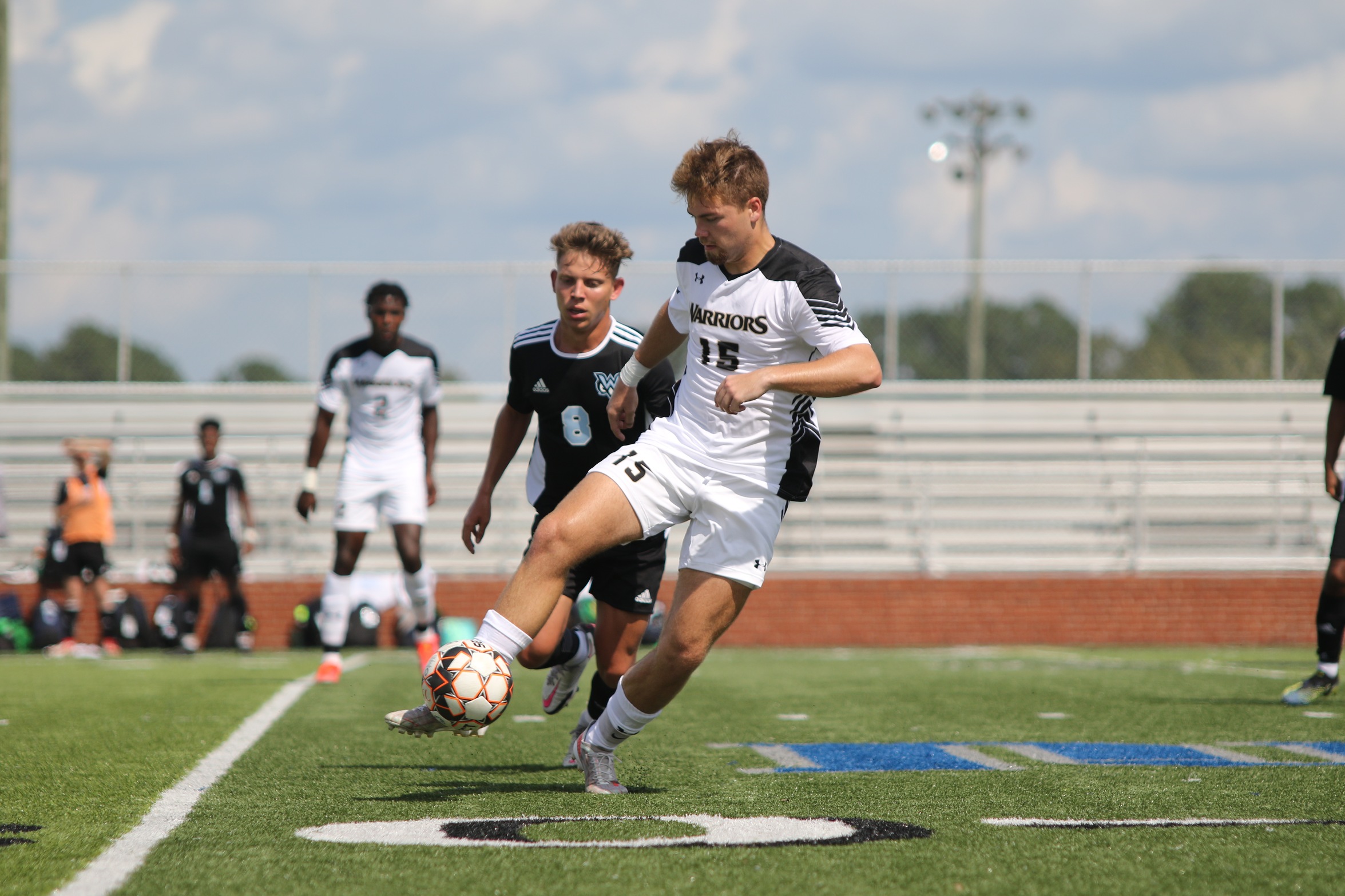 Warriors earn 3-2 win over Northwest