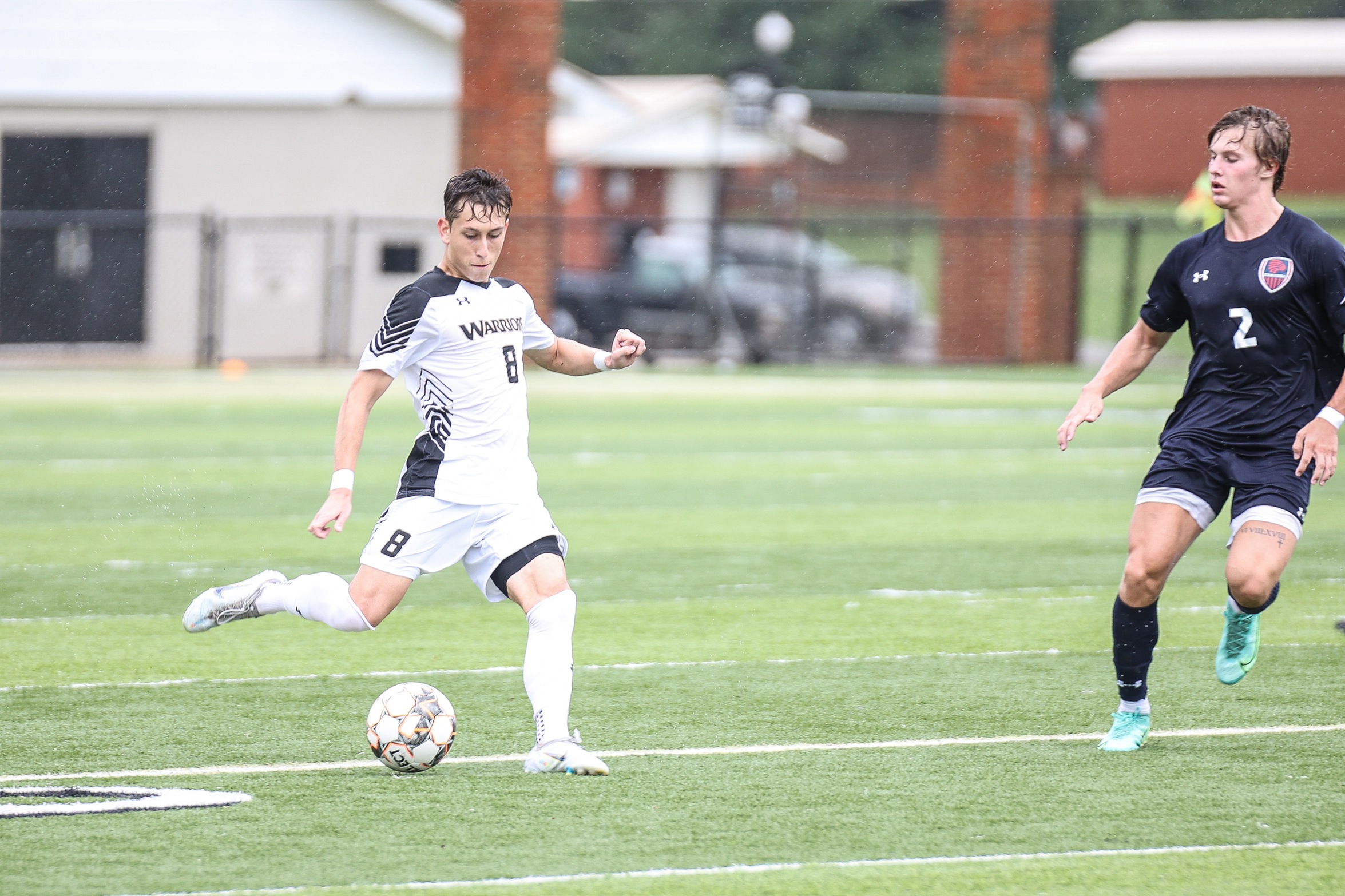 Warriors Fall to Itawamba in Home Opener