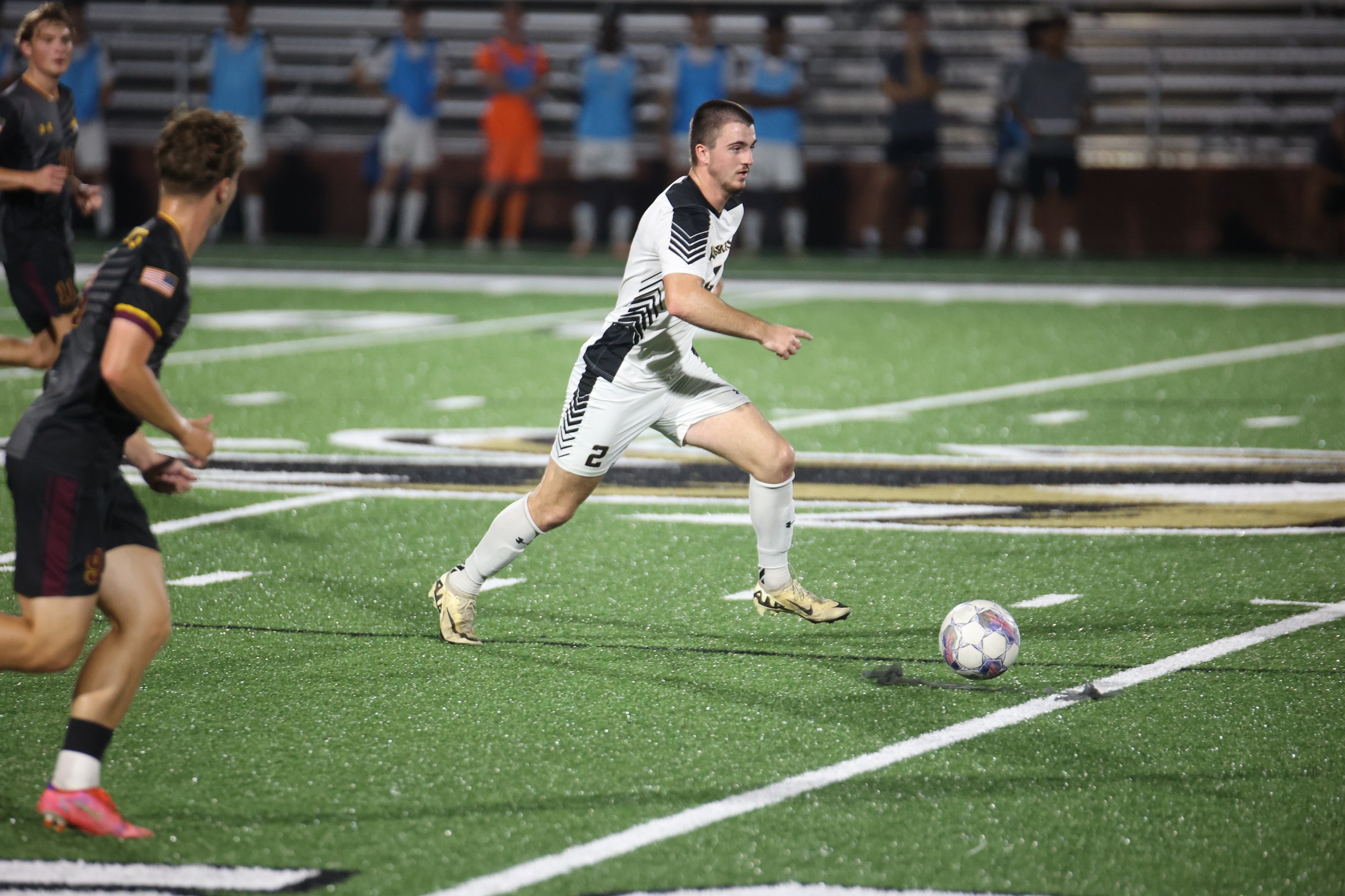 ECCC Blanks Southwest Mississippi Behind Balanced Attack