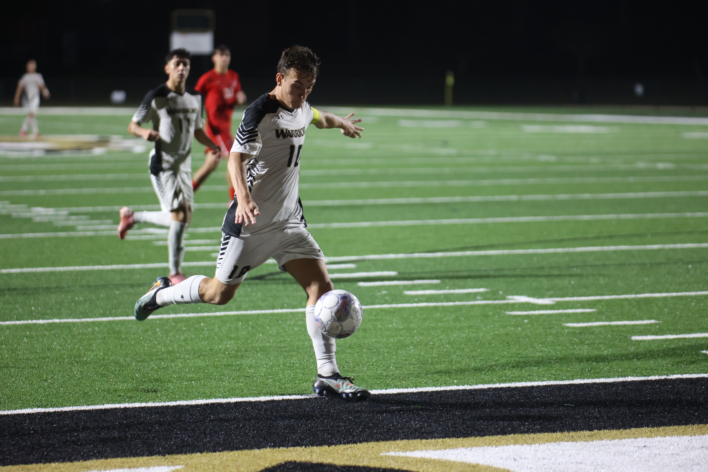 Warriors Take Down Northwest, Fall at Co-Lin
