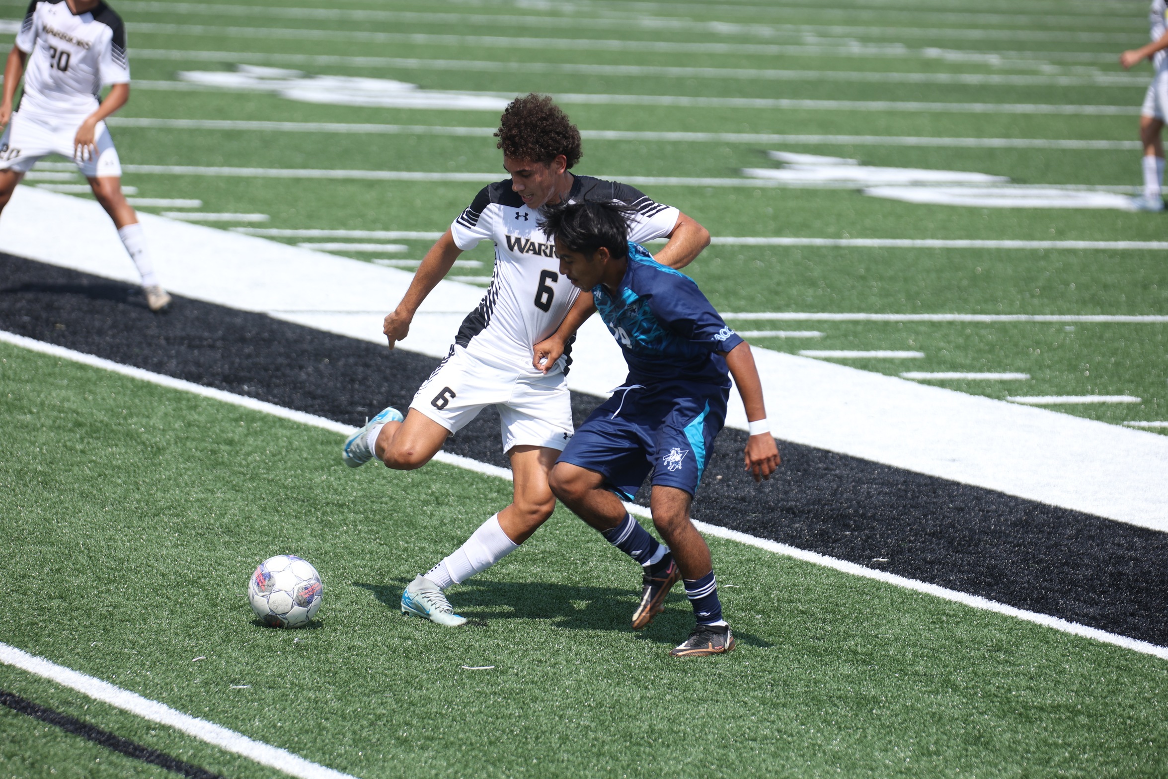 ECCC Men&rsquo;s Soccer Blanks Northeast Alabama 5-0