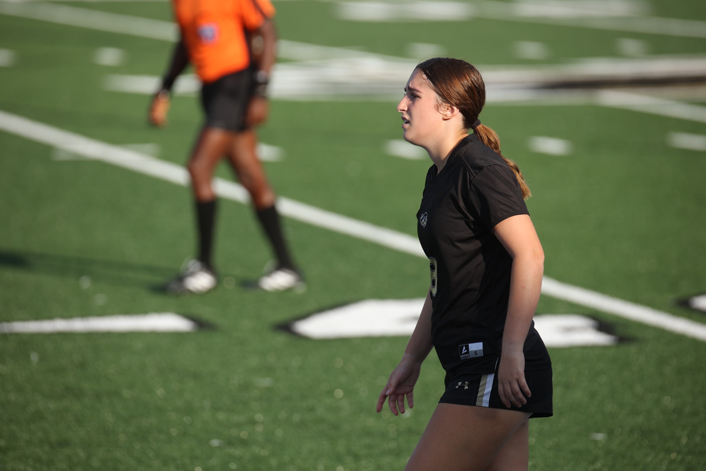 Lady Warriors Battle No. 9 Jones; Prepare for No. 1 Northwest