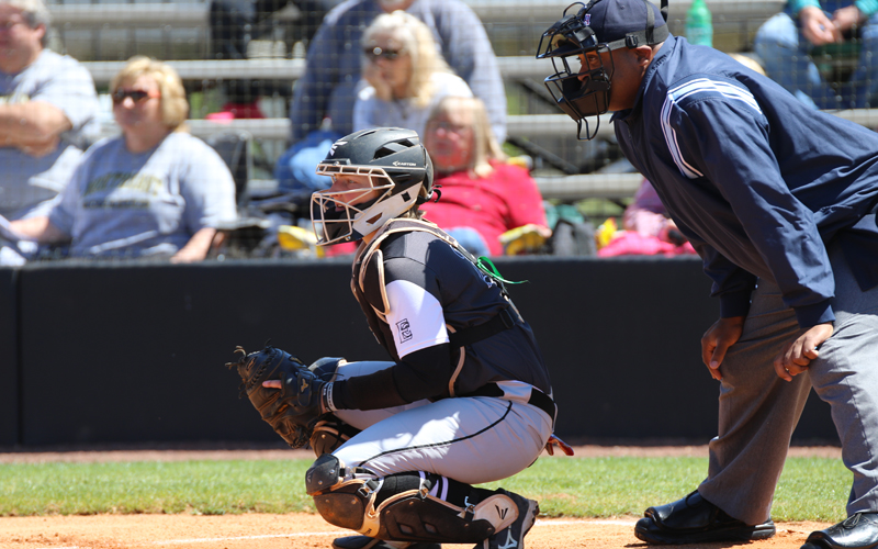 No. 15 ECCC Softball Gets MACJC Road Sweep at Hinds